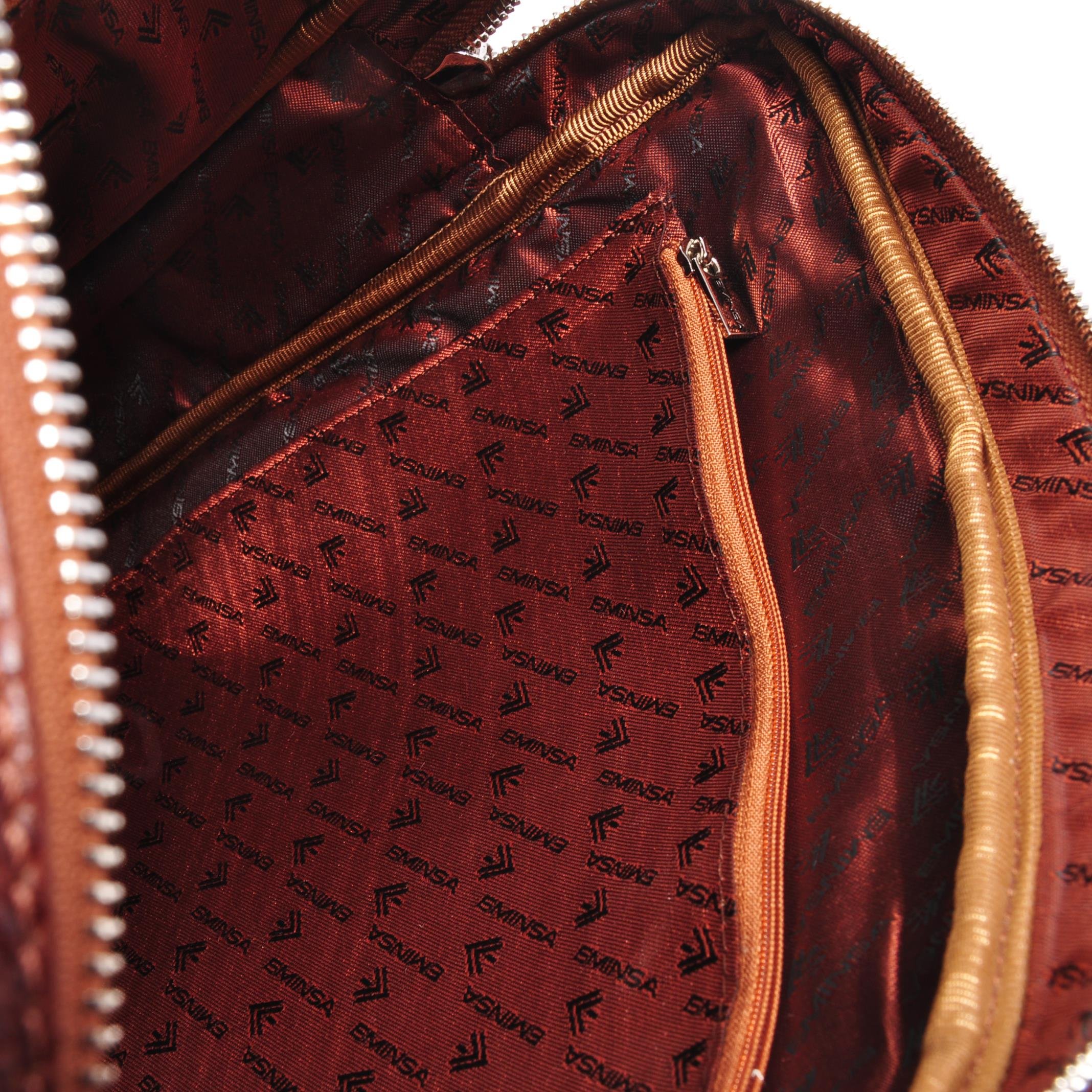 Erkek Hakiki Deri Evrak Çanta 7158