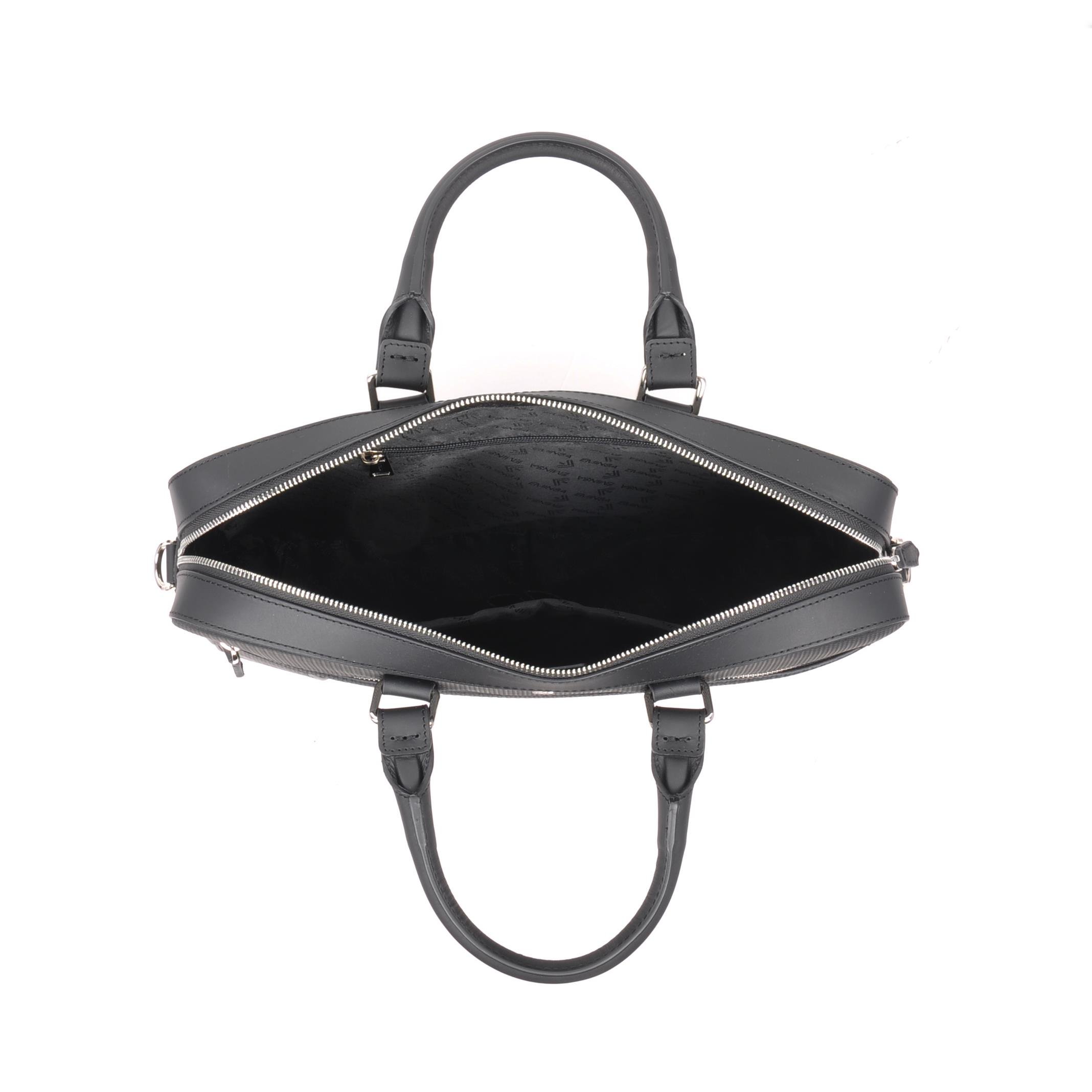 Erkek Hakiki Deri Evrak & Laptop Çantası 7157