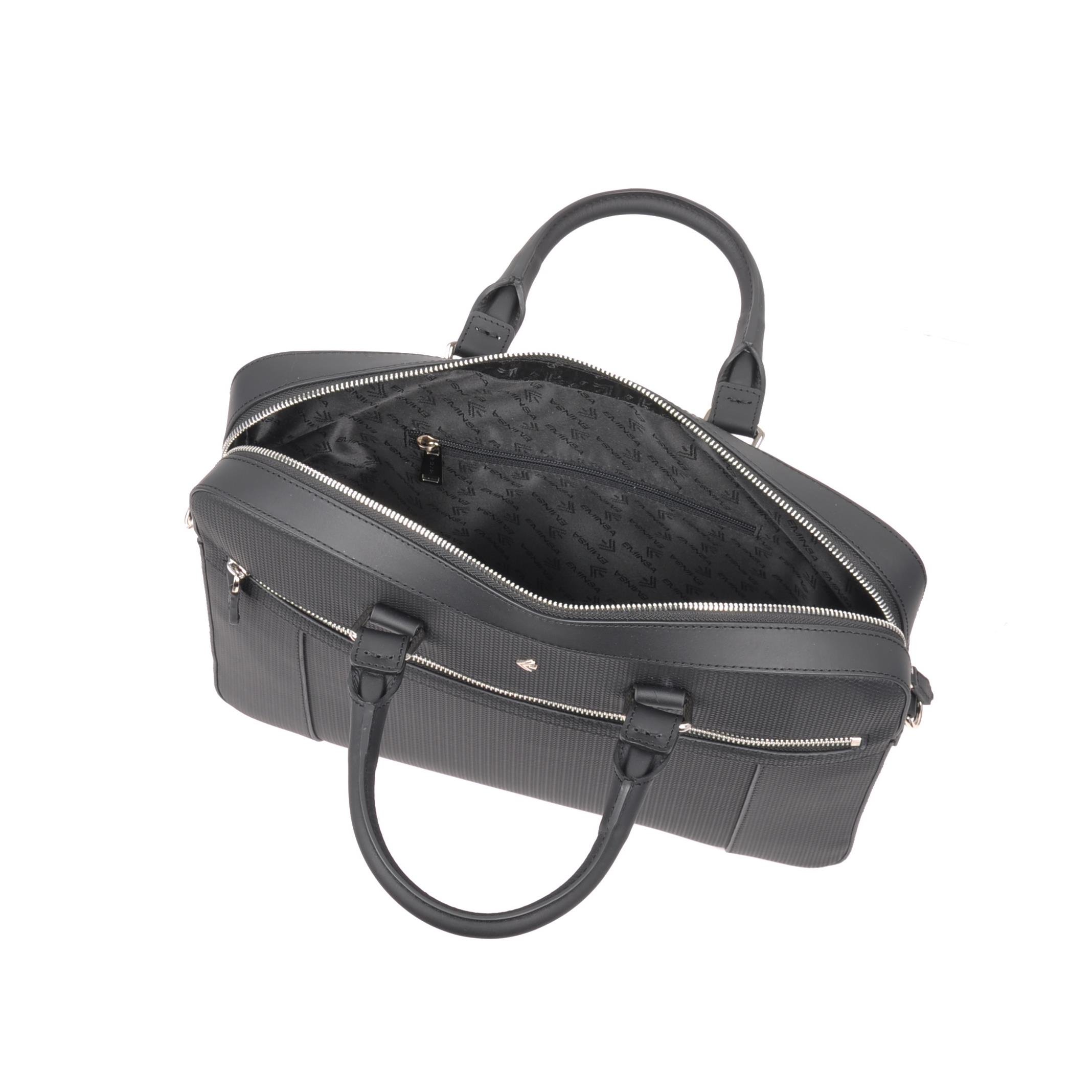 Erkek Hakiki Deri Evrak & Laptop Çantası 7157