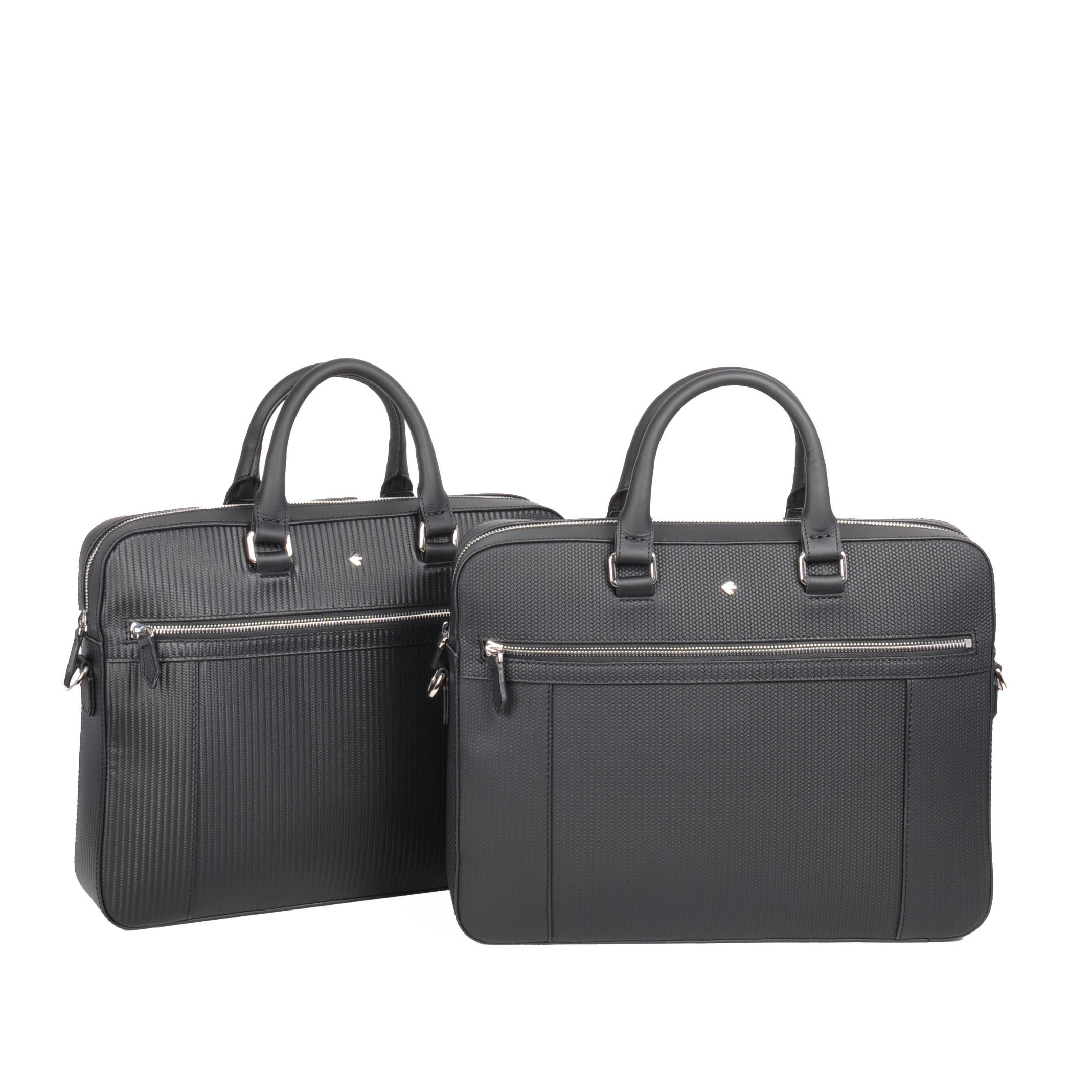 Erkek Hakiki Deri Evrak & Laptop Çantası 7157