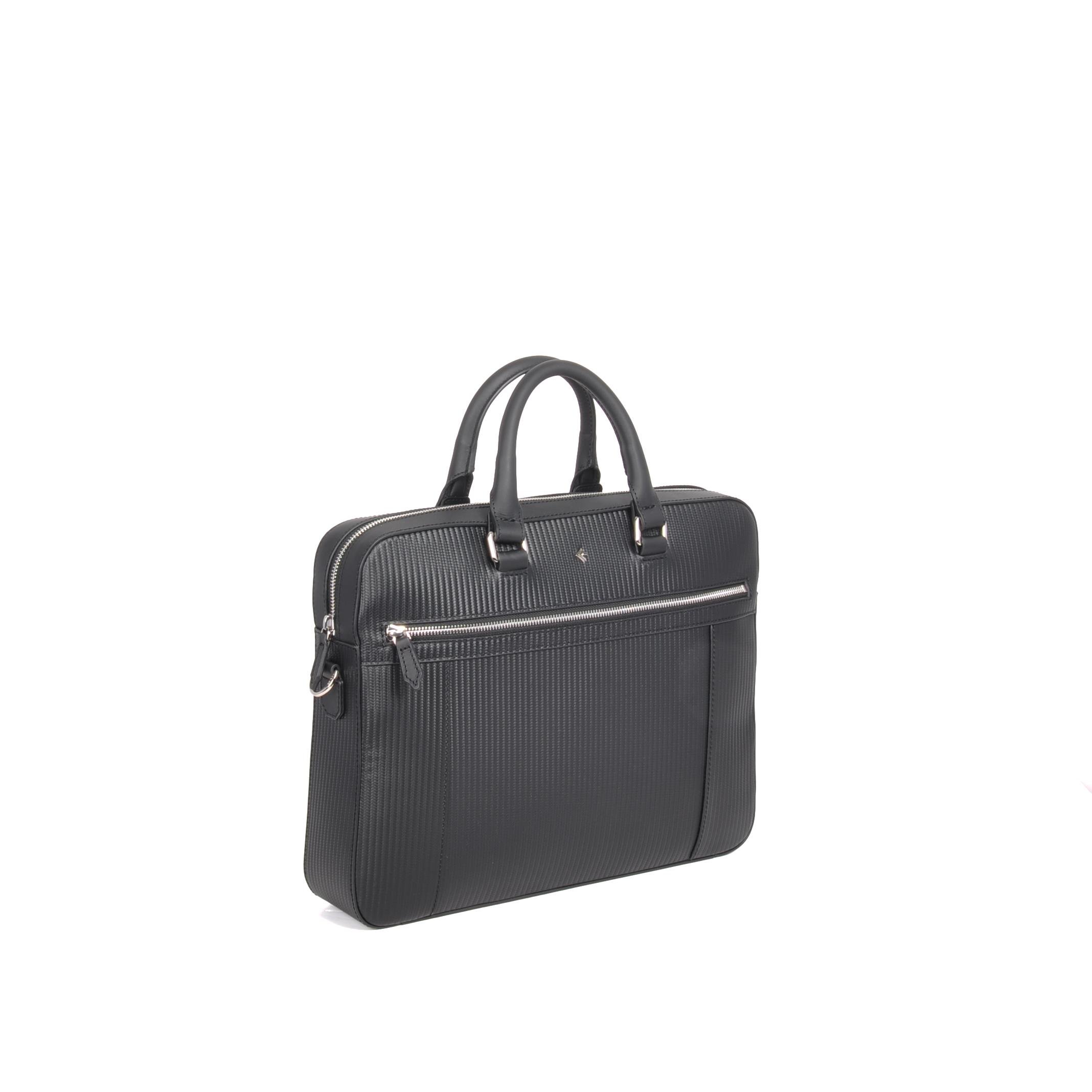 Erkek Hakiki Deri Evrak & Laptop Çantası 7157