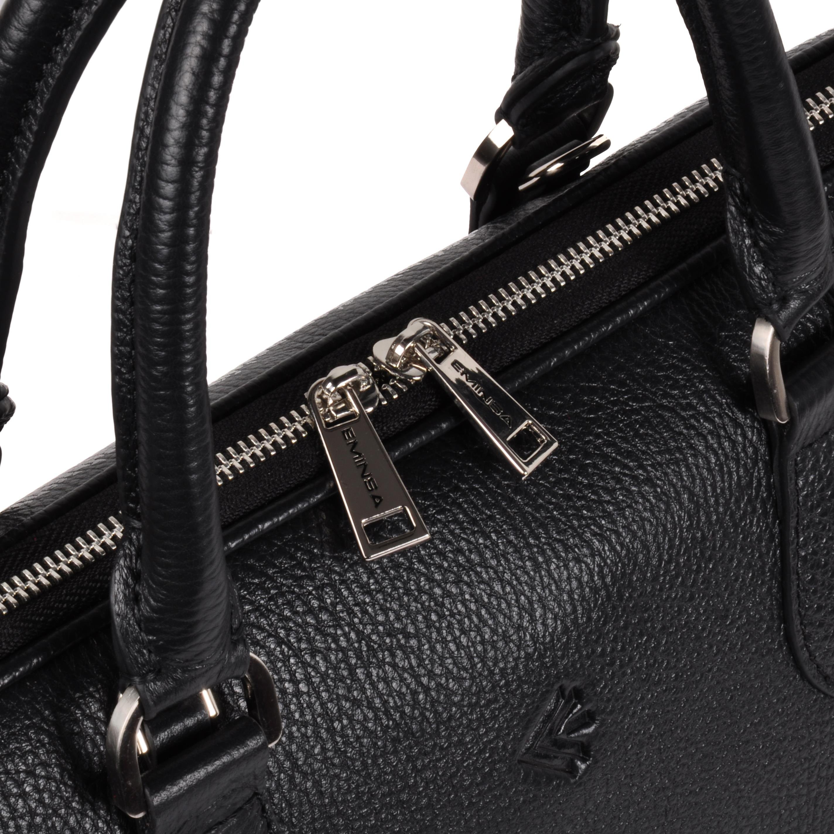 Erkek Hakiki Deri Evrak Çantası 7147