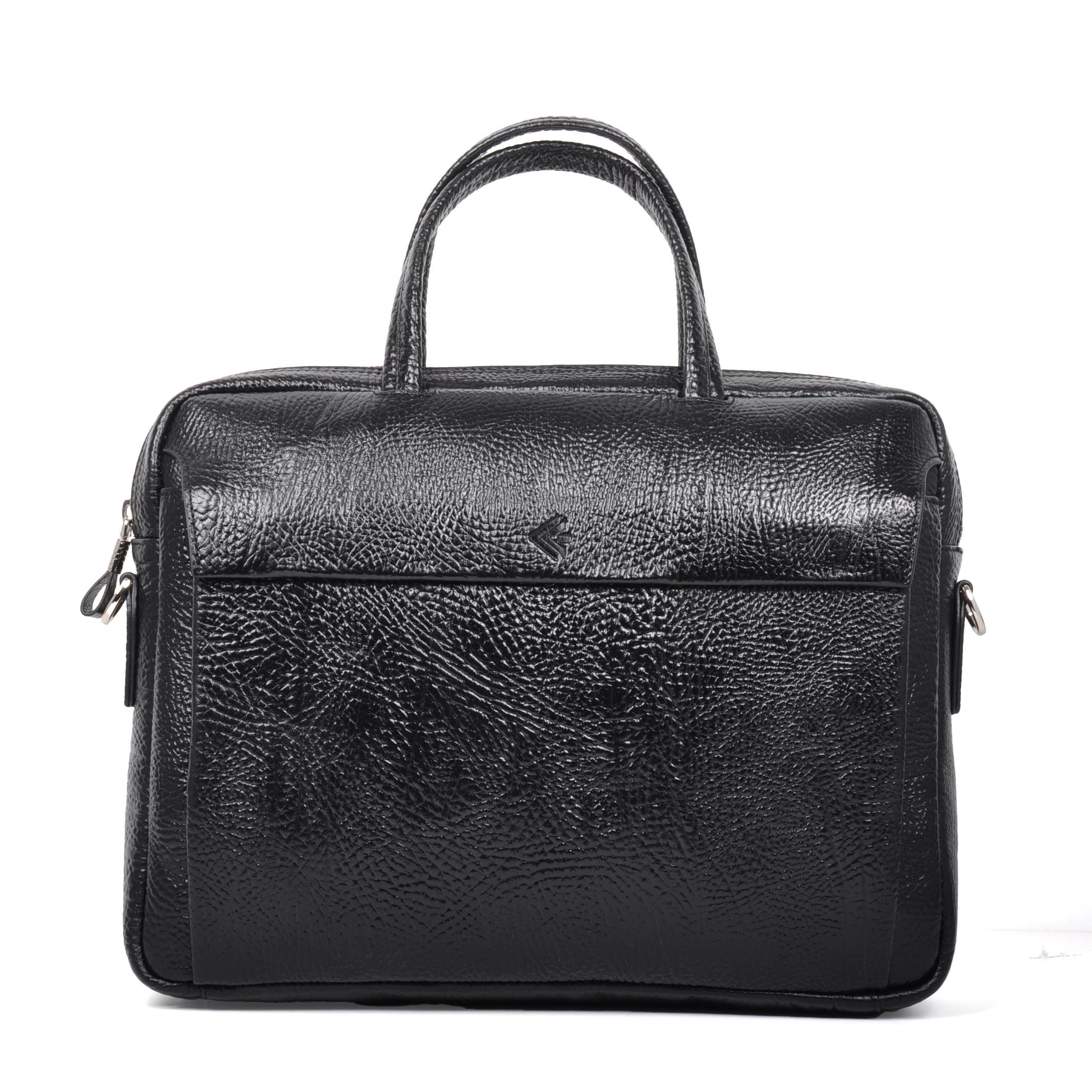 Erkek Hakiki Deri Evrak Çanta 7158