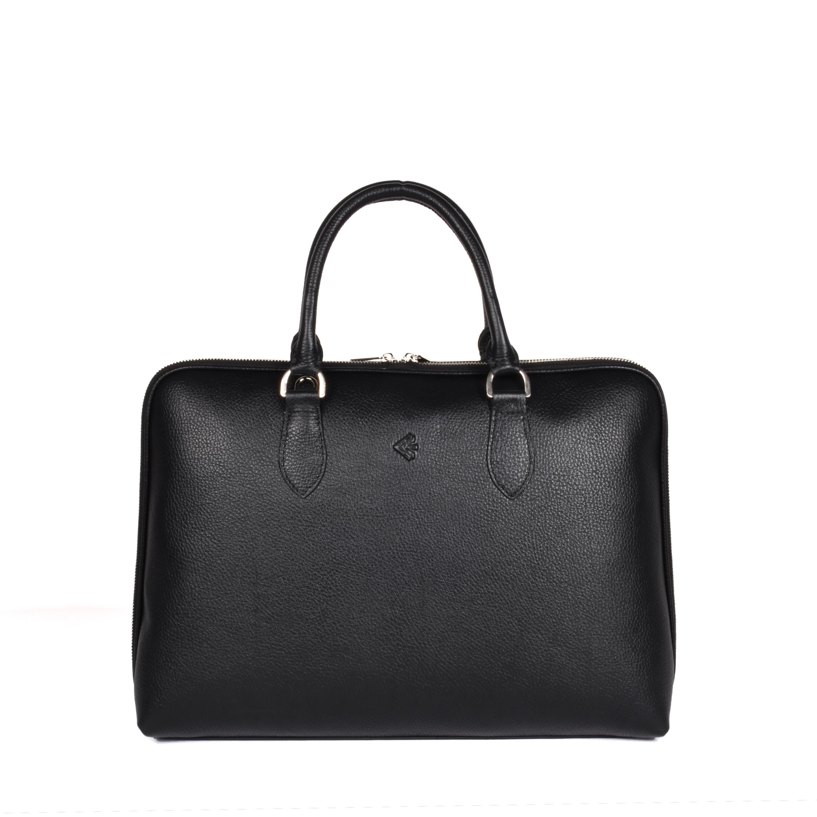 Erkek Hakiki Deri Evrak Çantası 7147