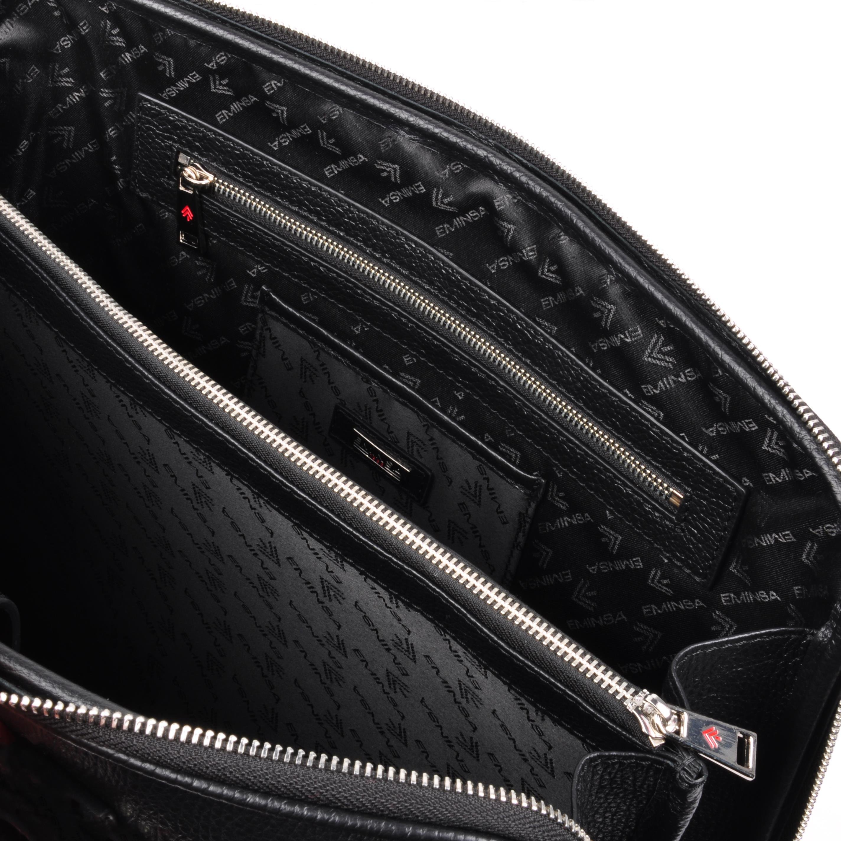 Erkek Hakiki Deri Evrak Çantası 7147