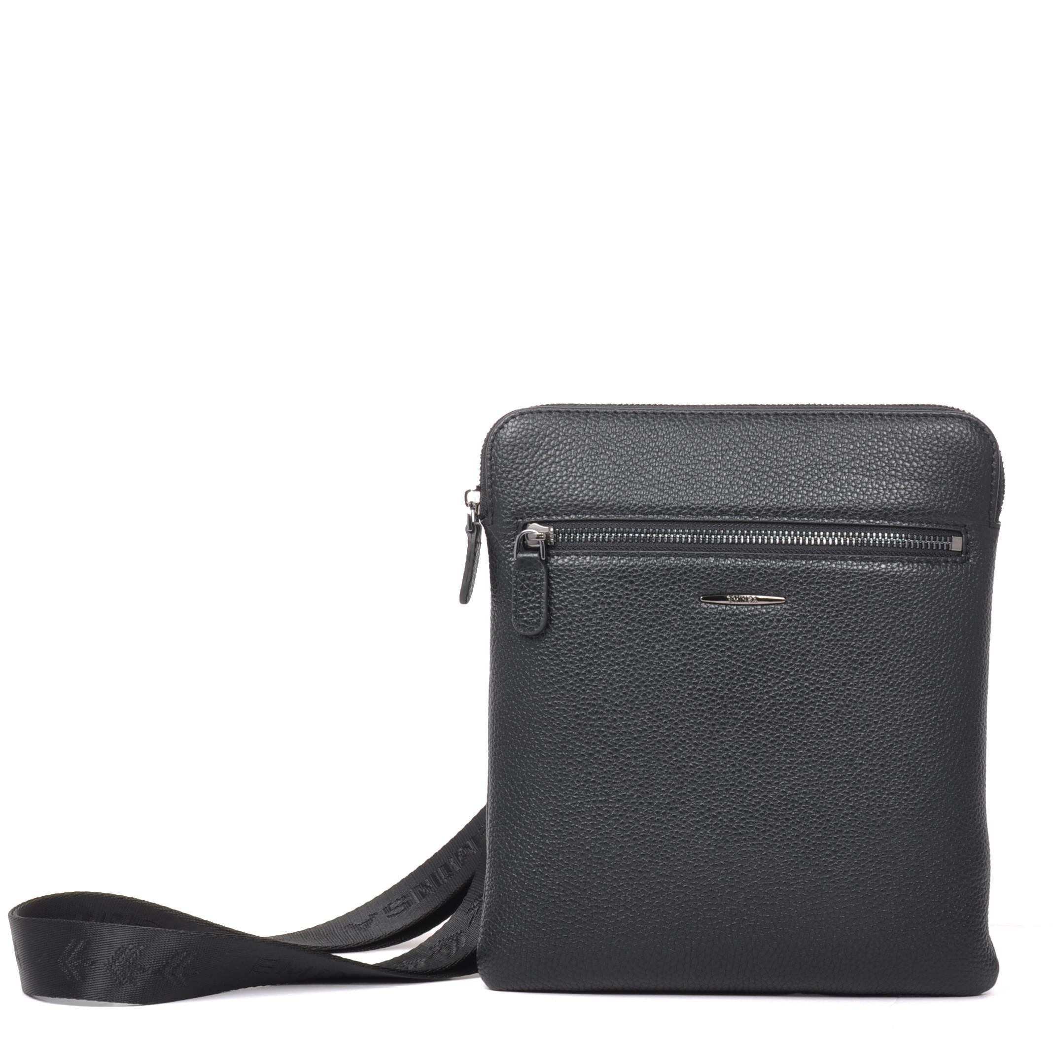 Erkek Hakiki Deri Omuz Çantası 6245