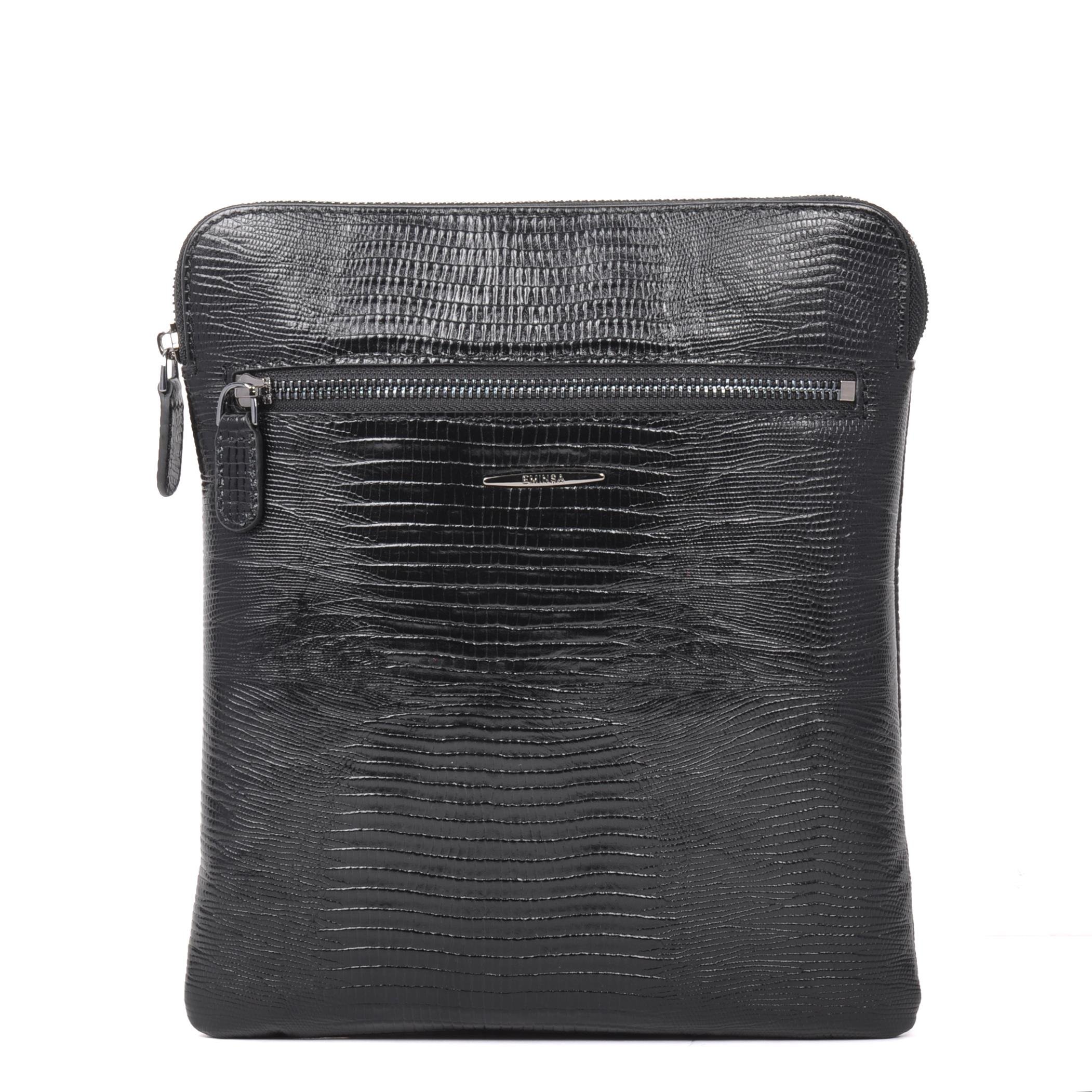 Erkek Hakiki Deri Omuz Çantası 6245