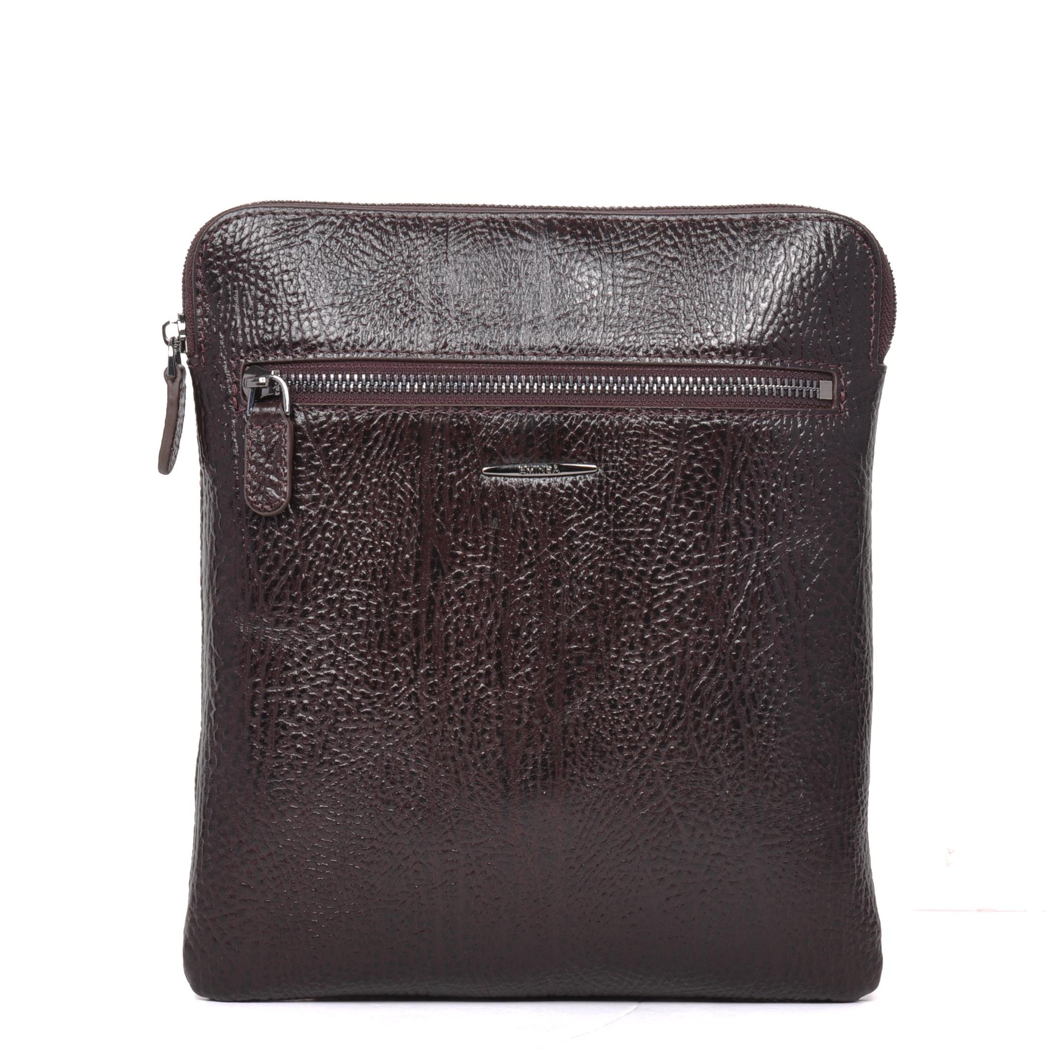 Erkek Hakiki Deri Omuz Çantası 6245