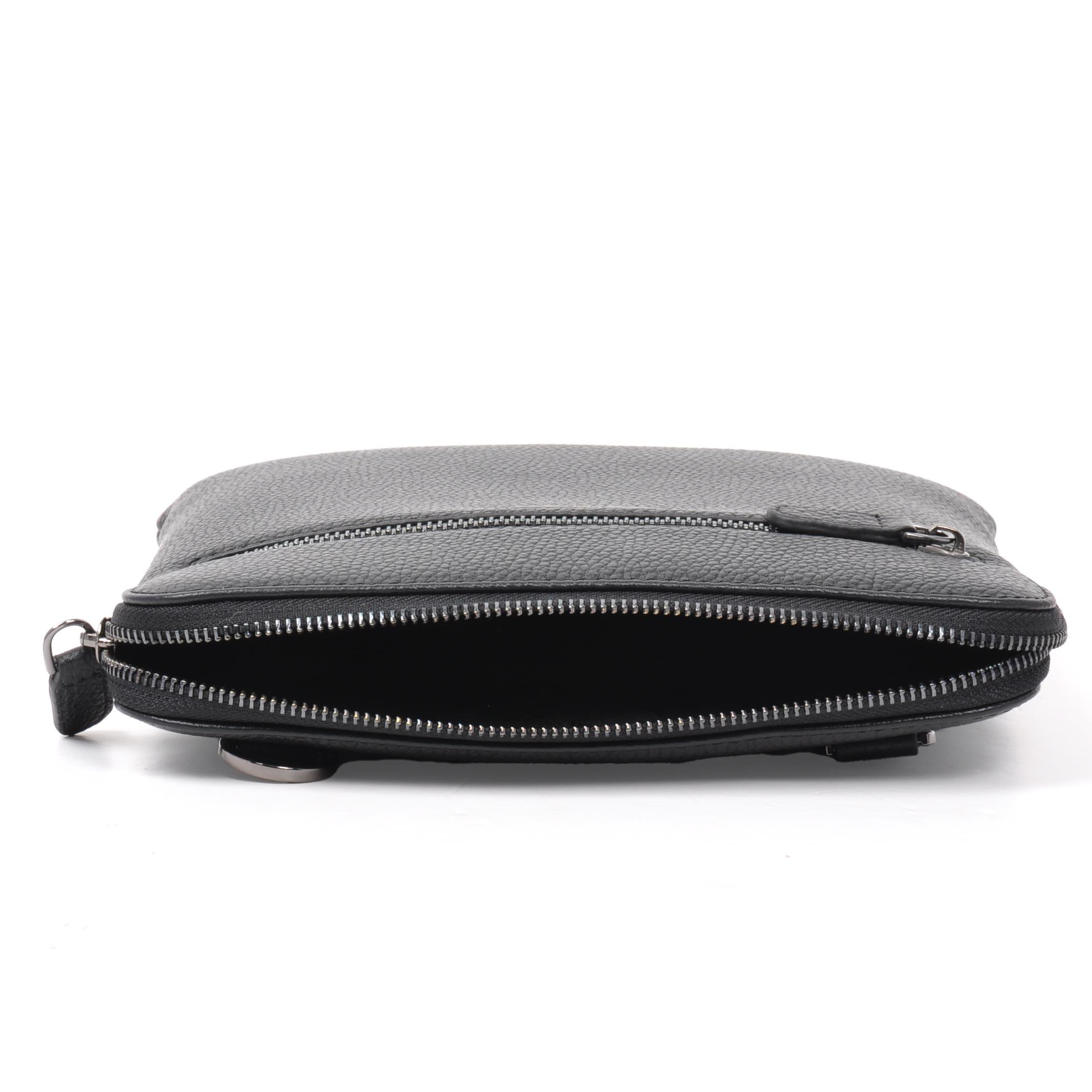 Erkek Hakiki Deri Omuz Çantası 6245