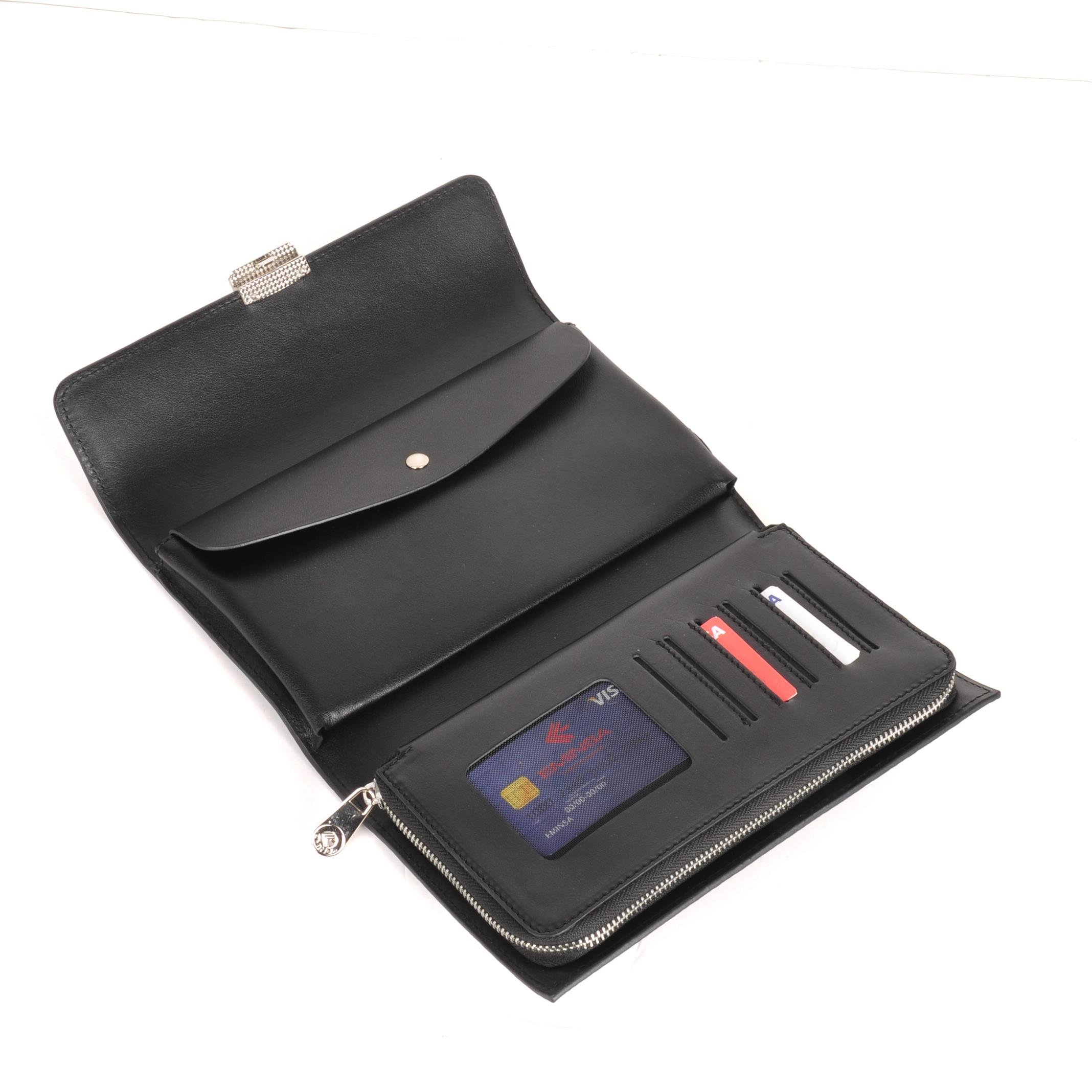 Erkek Hakiki Deri Şifresi El Çantası 5120