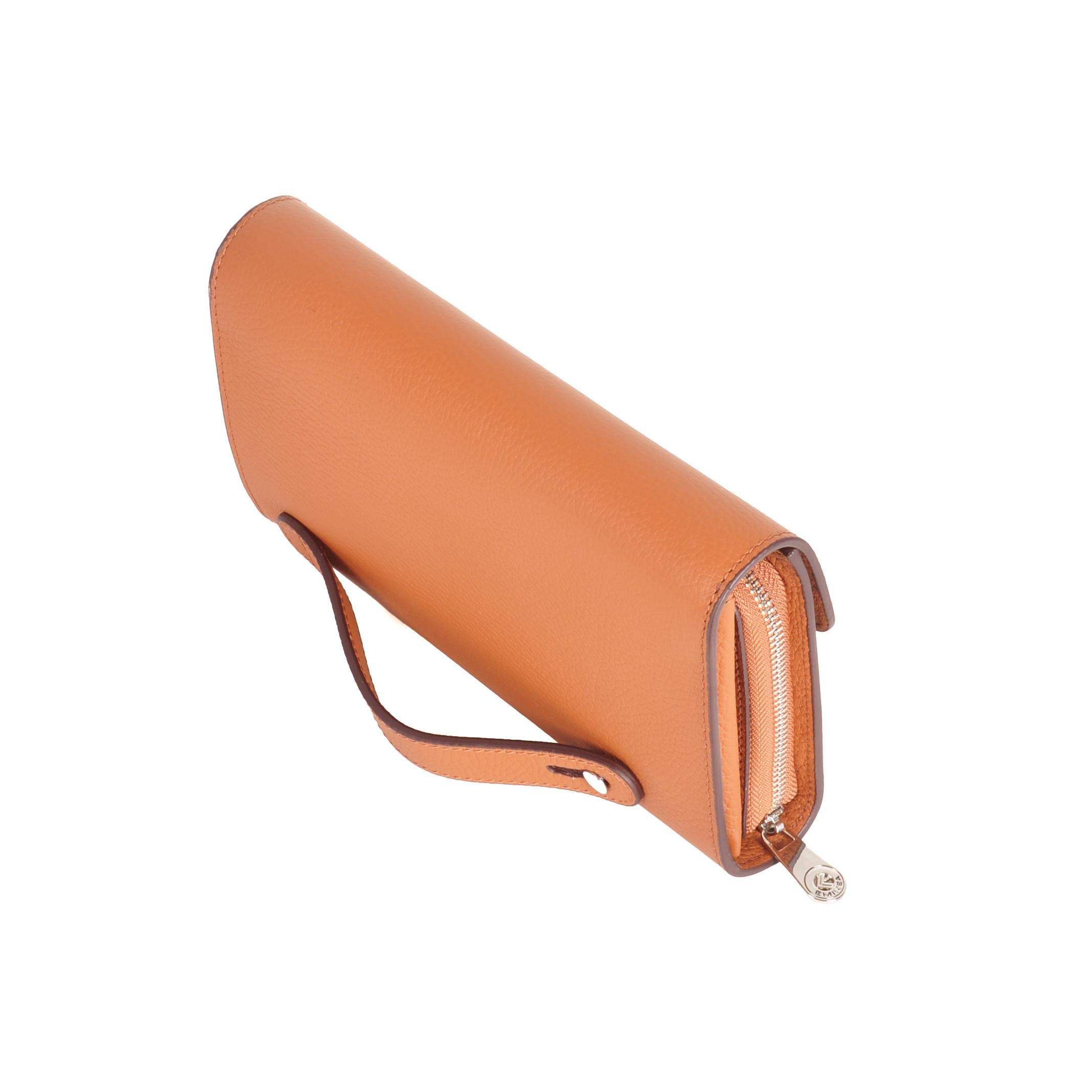 Erkek Hakiki Deri Şifresi El Çantası 5120