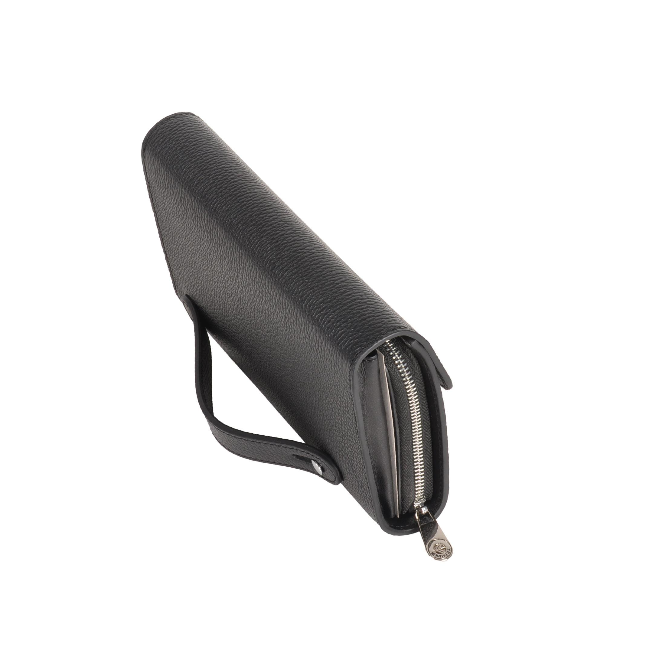 Erkek Hakiki Deri Şifresi El Çantası 5120