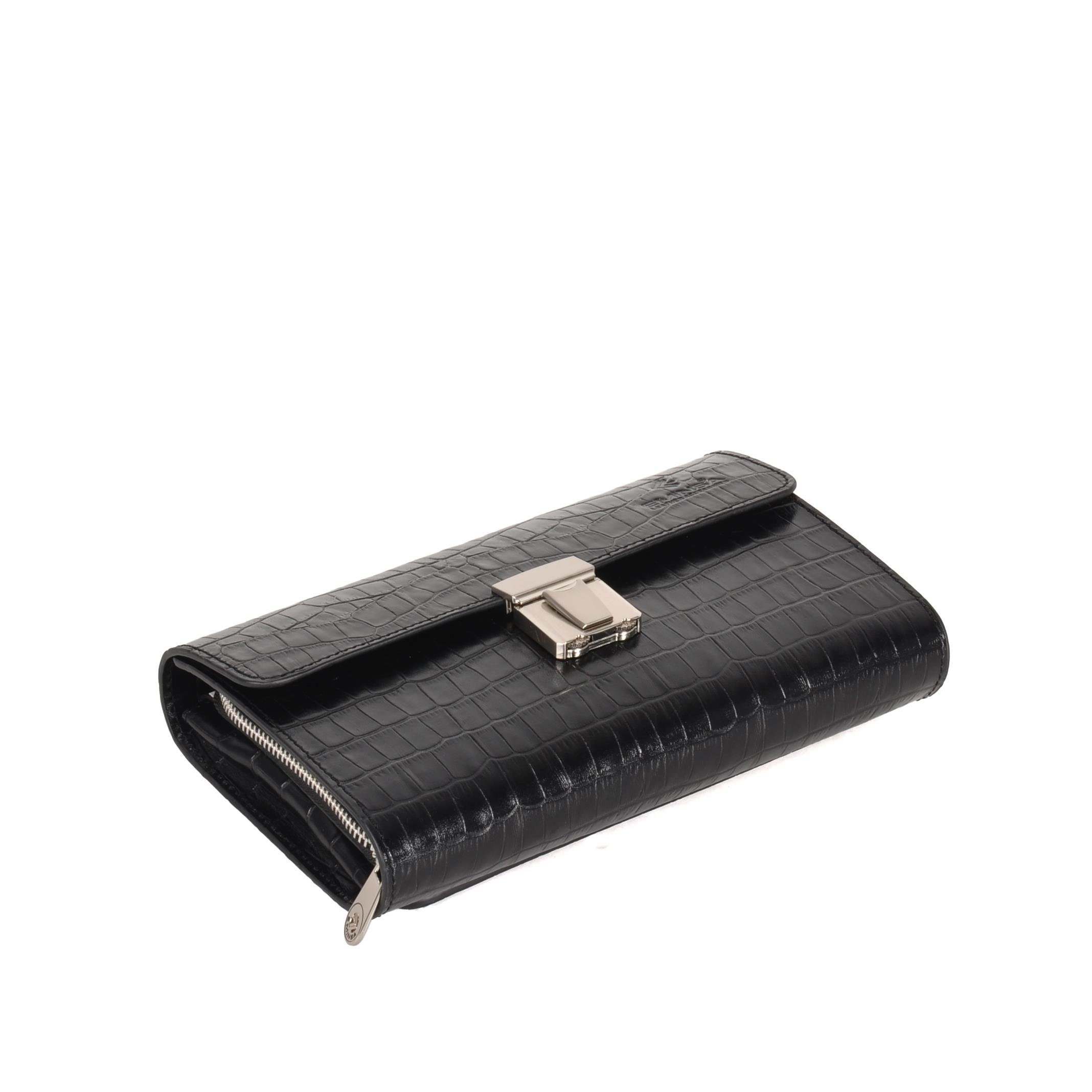 Erkek Hakiki Deri Şifresi El Çantası 5120