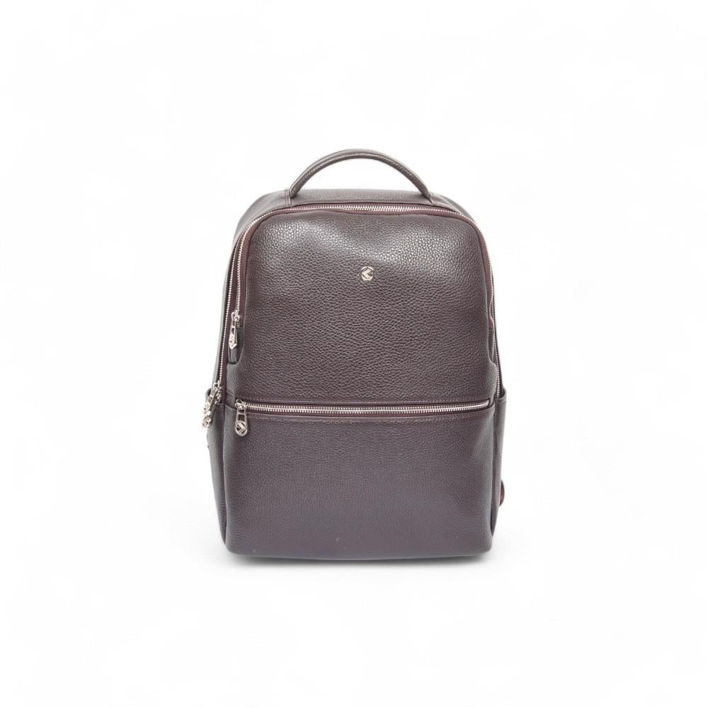 Erkek Hakiki Deri Sırt Çantası 6255