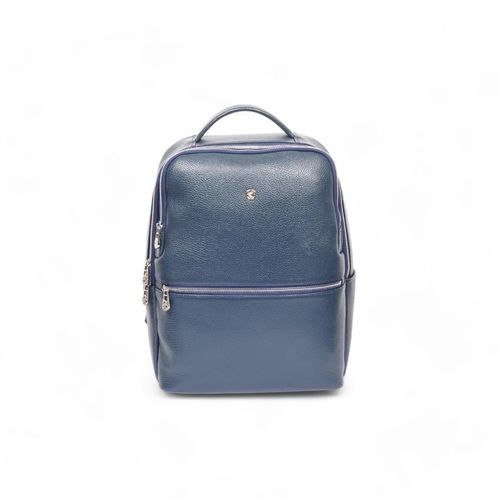 Erkek Hakiki Deri Sırt Çantası 6255