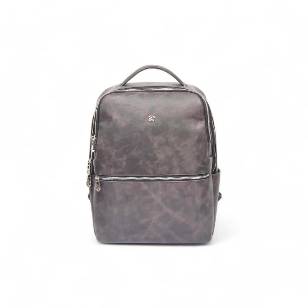 Erkek Hakiki Deri Sırt Çantası 6255