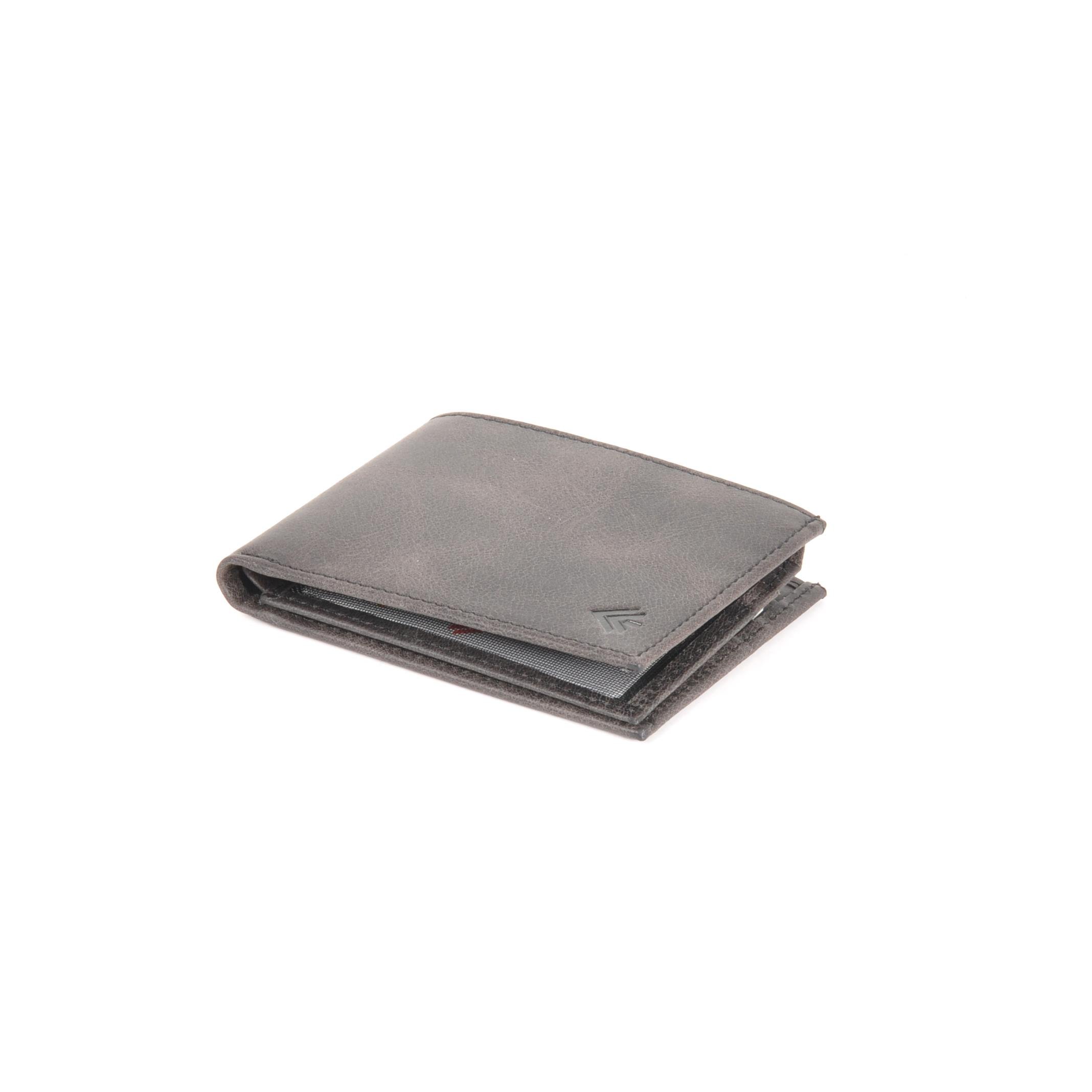 Erkek Siyah Deri Cüzdan 1070