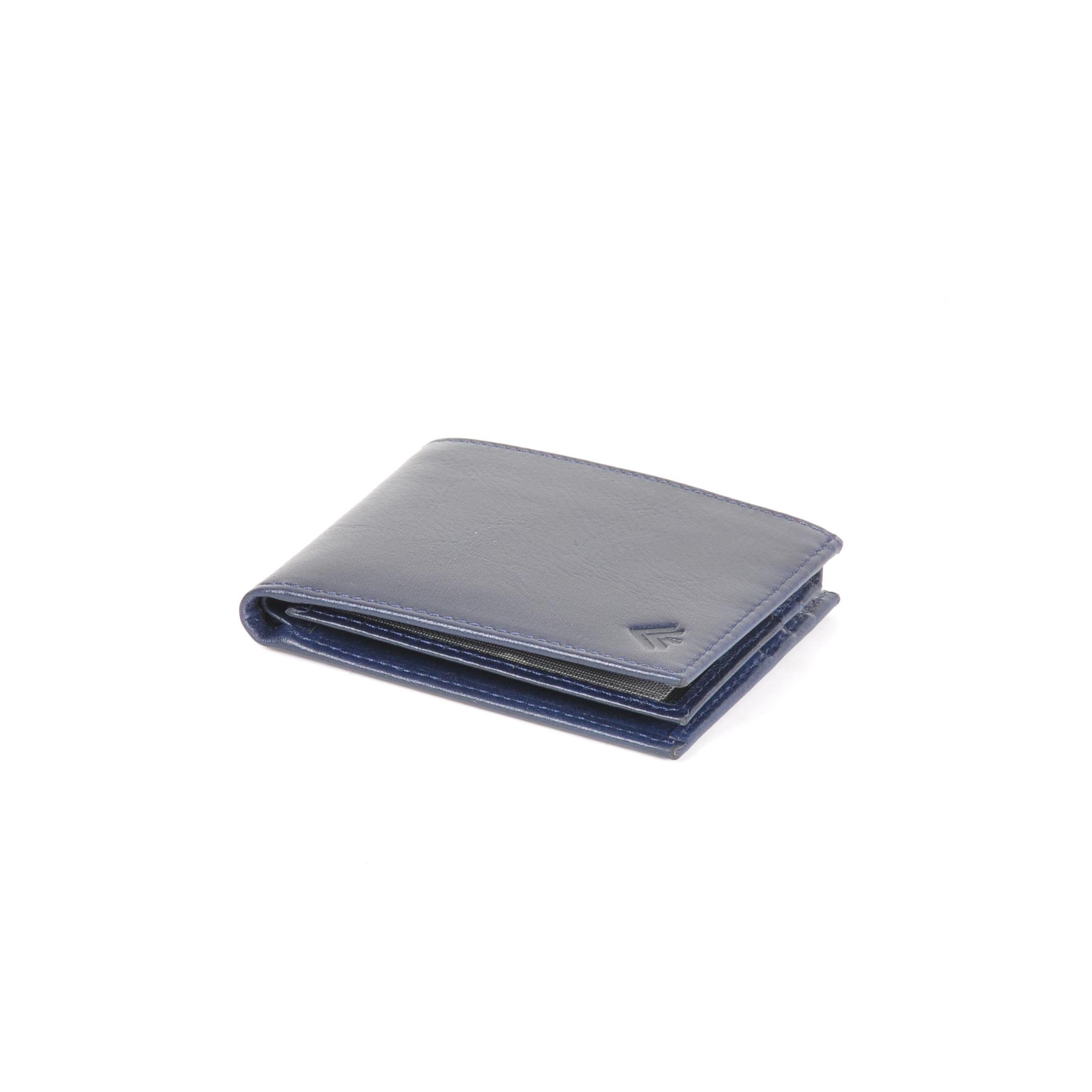 Erkek Siyah Deri Cüzdan 1070