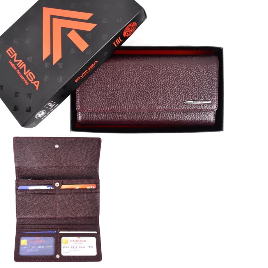 Kadın Deri Cüzdan 2182