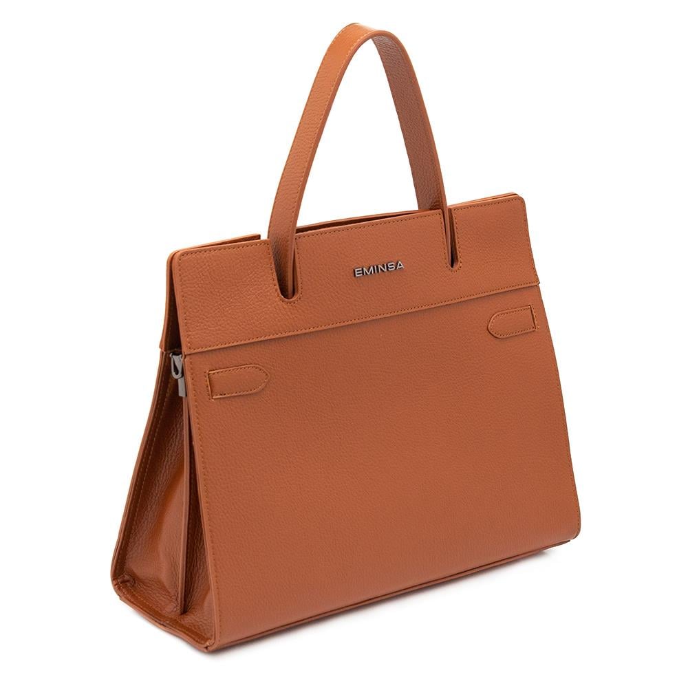 Taba Hakiki Deri Kadın Çanta