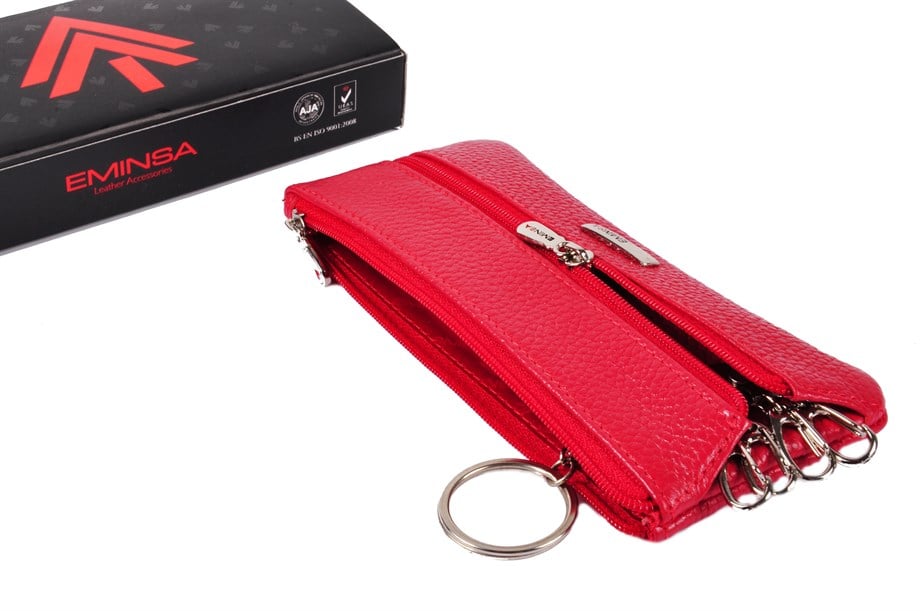 Deri Unisex Anahtarlık