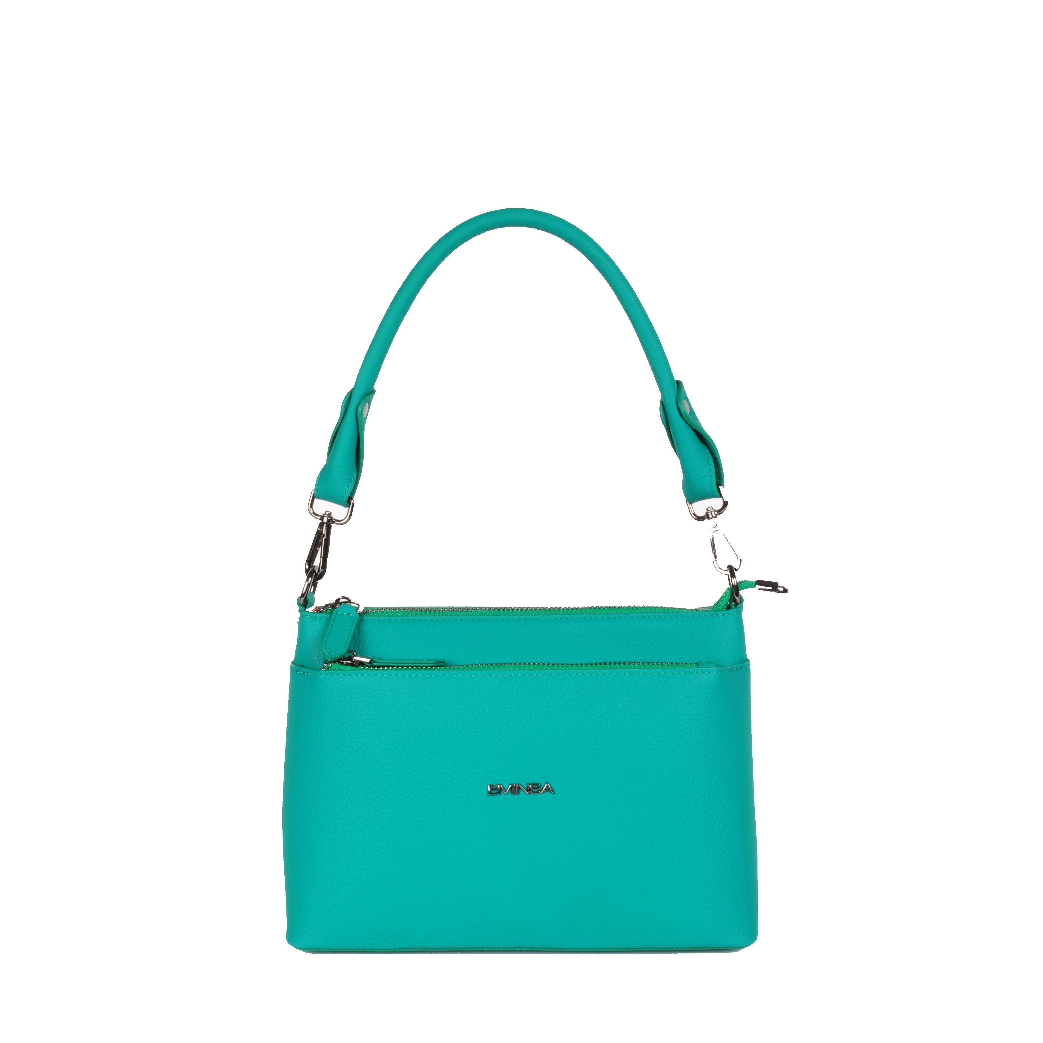 Kadın Hakiki Deri Omuz Çantası 40312