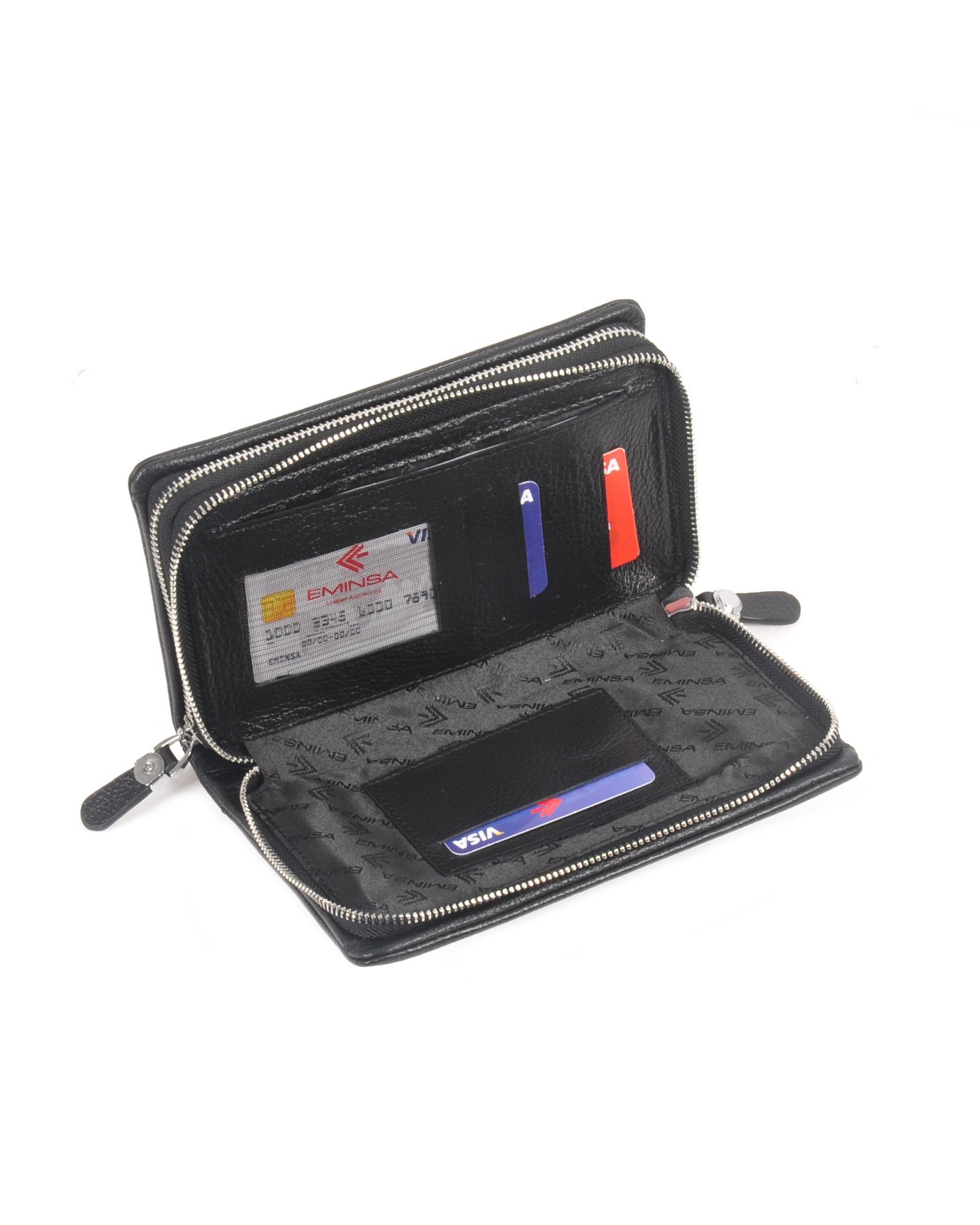 Erkek Hakiki Deri El Çantası