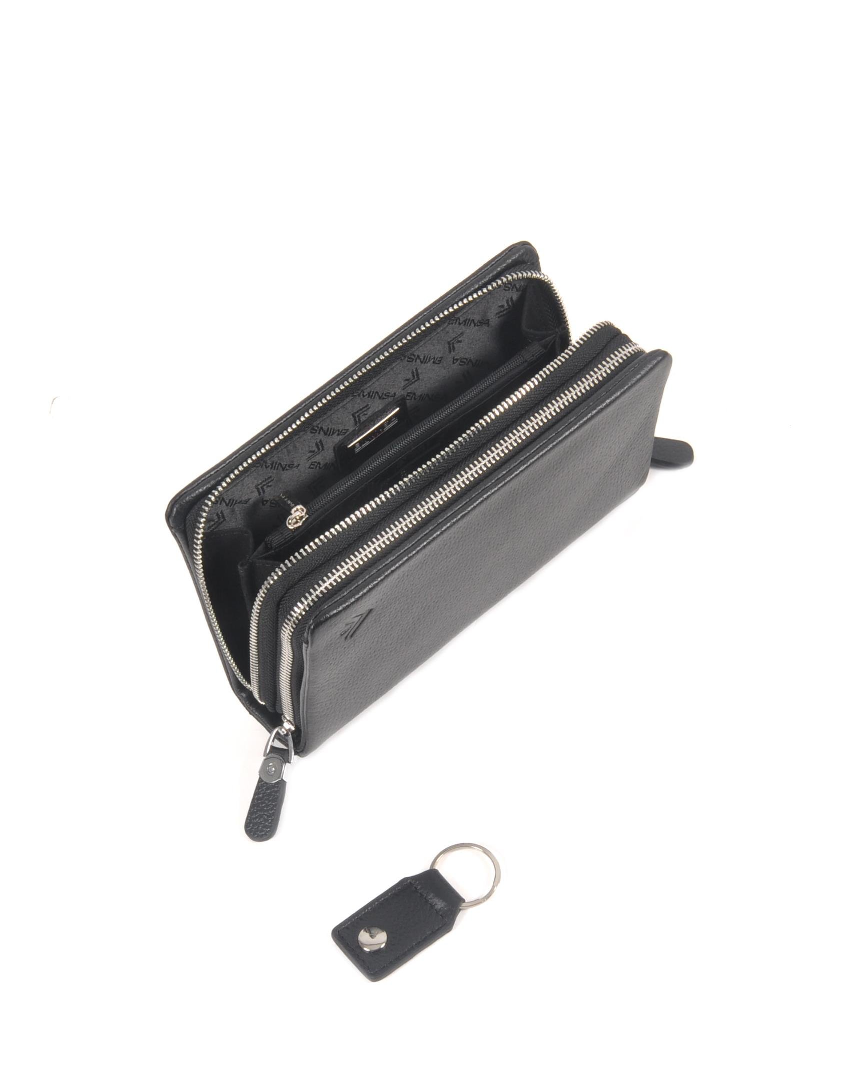 Erkek Hakiki Deri El Çantası