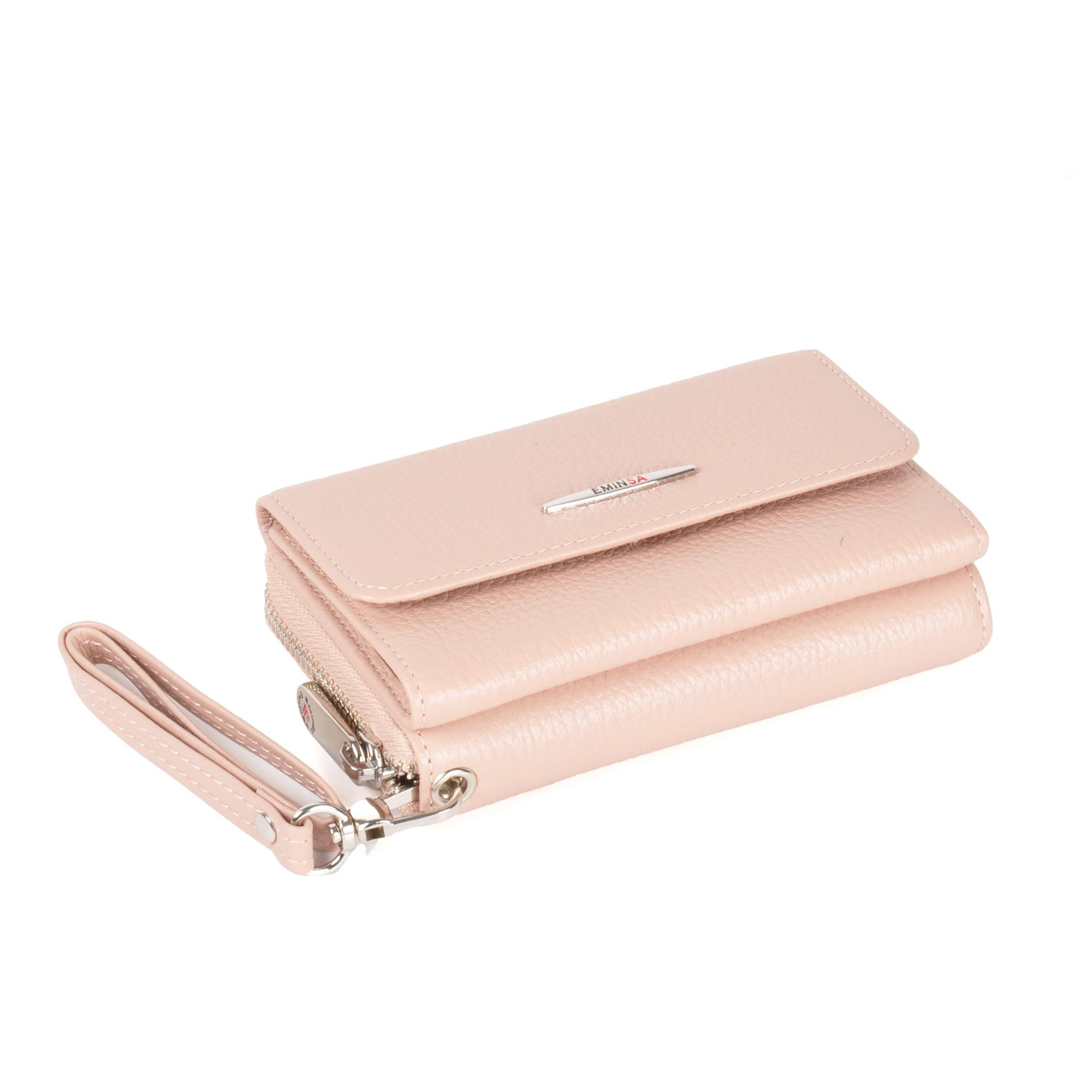 Kadın Hakiki Deri Cüzdan 2157