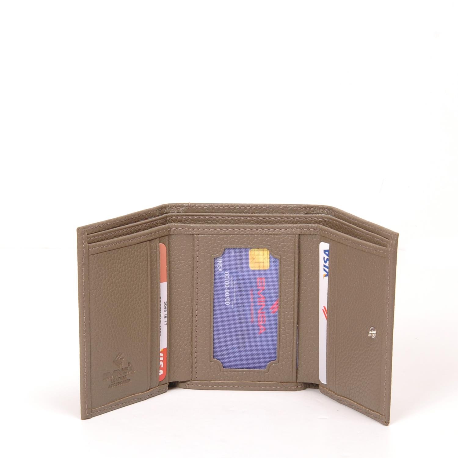 Hakiki Deri Kadın Cüzdan 2045