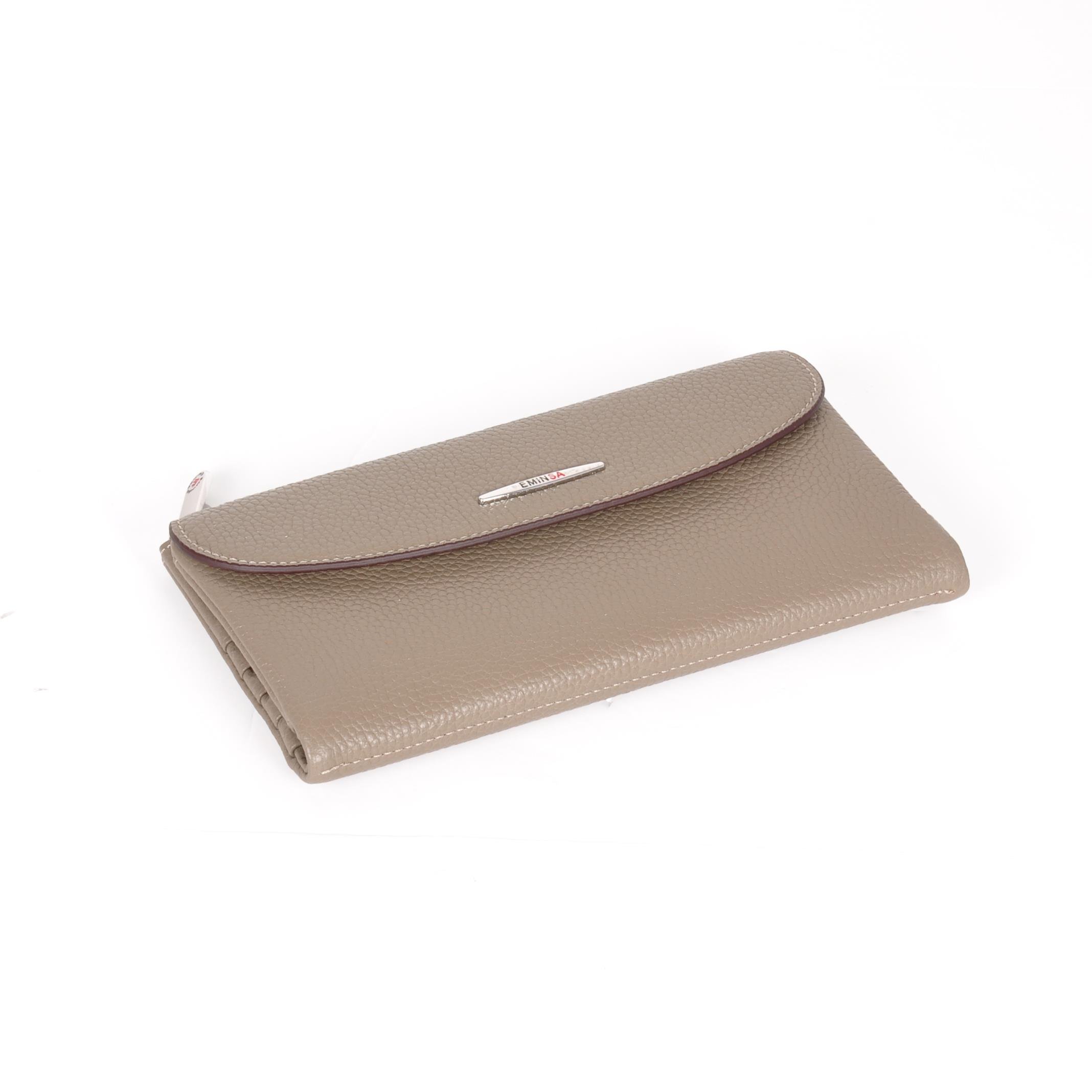 Kadın Hakiki Deri Cüzdan 2204