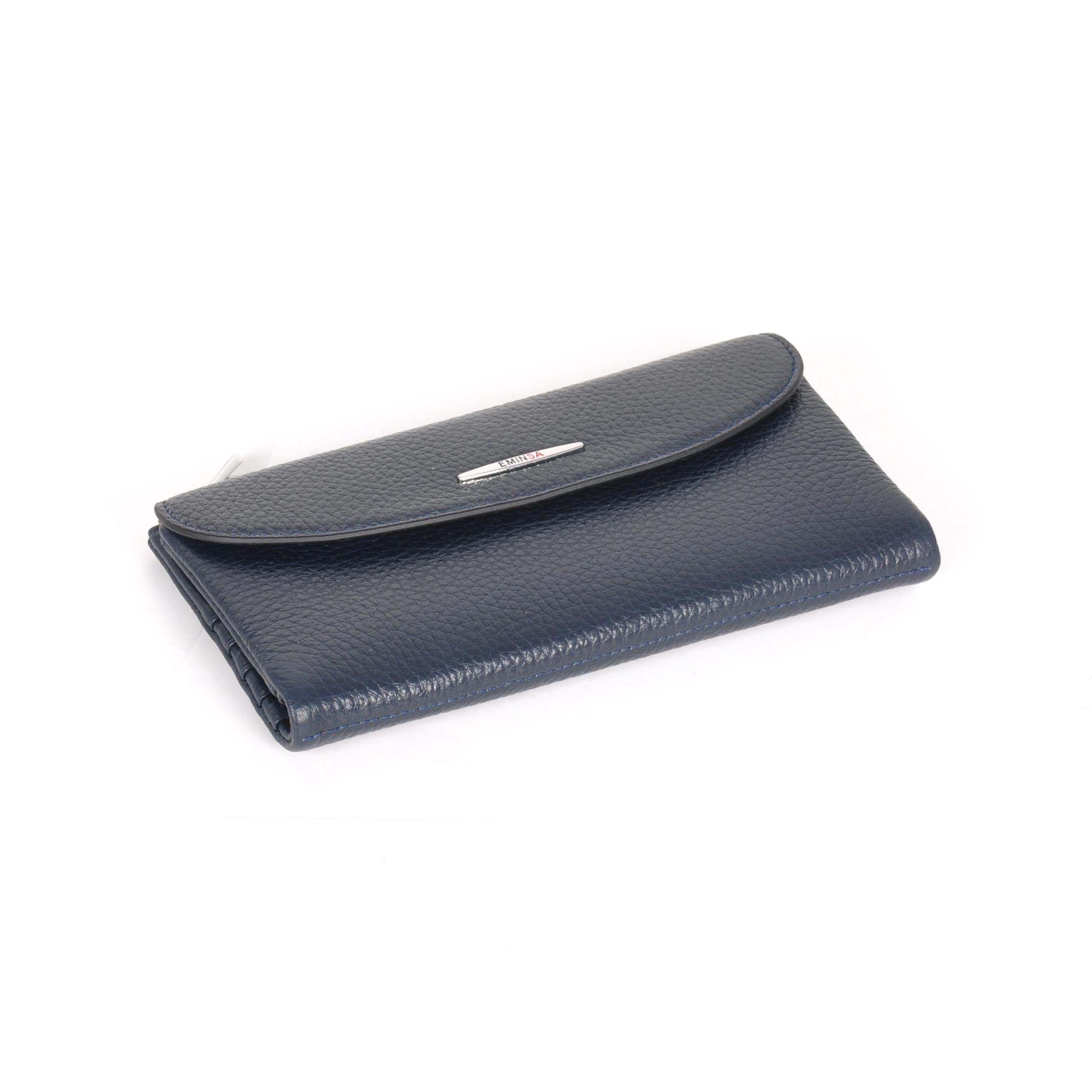 Kadın Hakiki Deri Cüzdan 2204