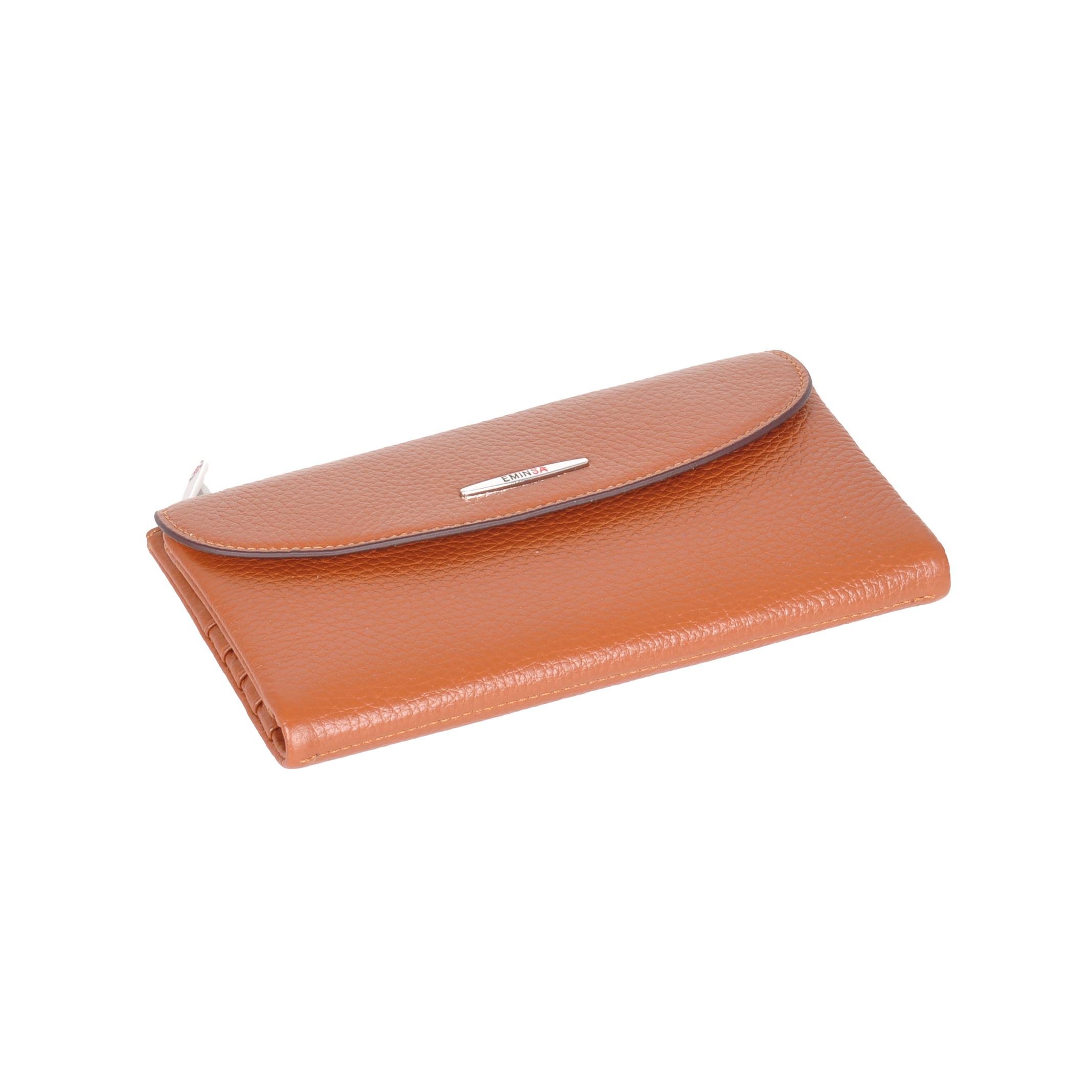 Kadın Hakiki Deri Cüzdan 2204