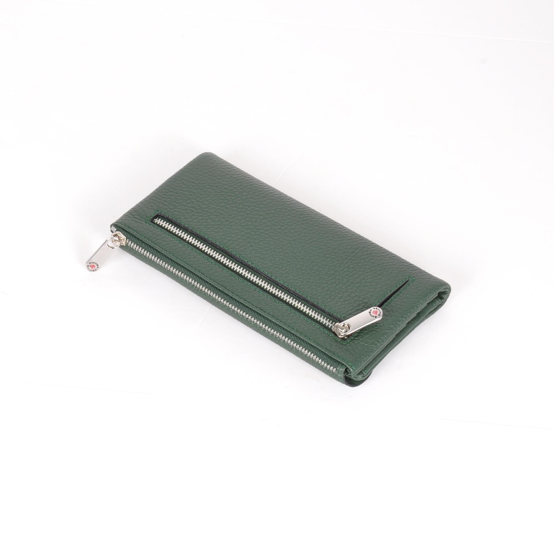 Kadın Hakiki Deri Cüzdan 2204