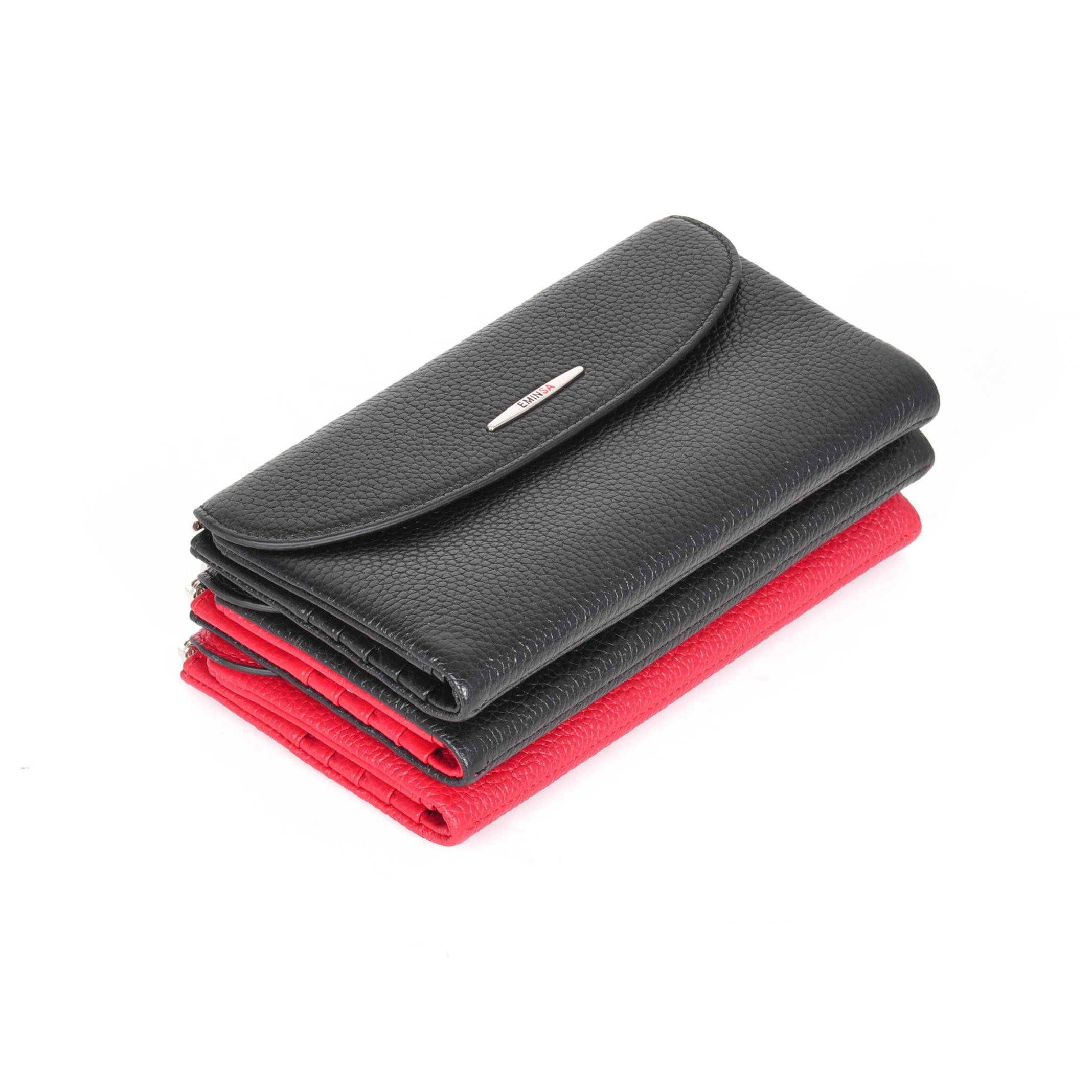 Kadın Hakiki Deri Cüzdan 2204