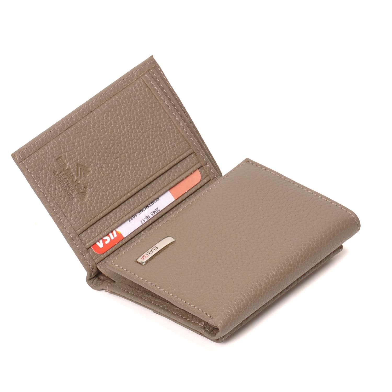 Hakiki Deri Kadın Cüzdan 2045