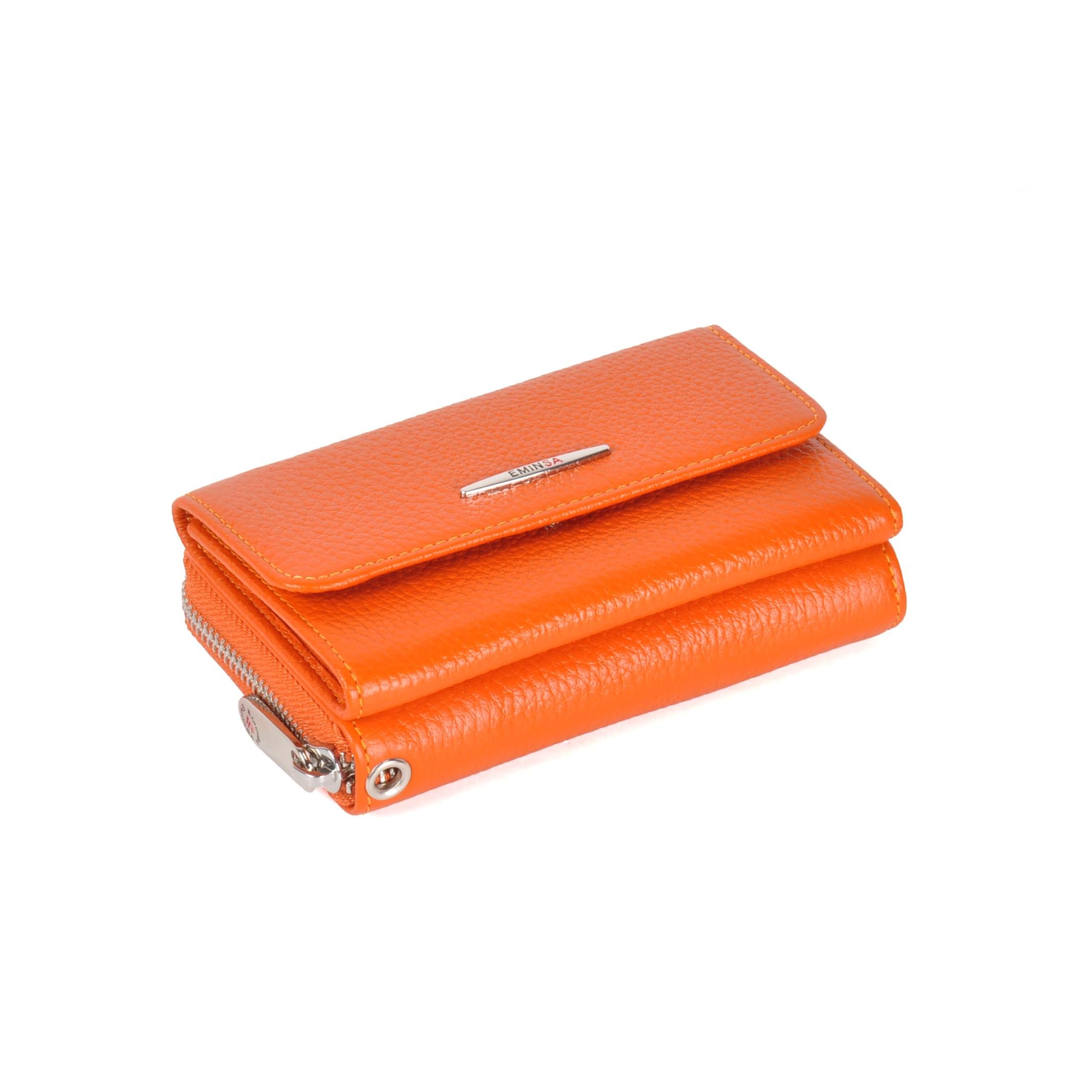 Kadın Hakiki Deri Cüzdan 2157