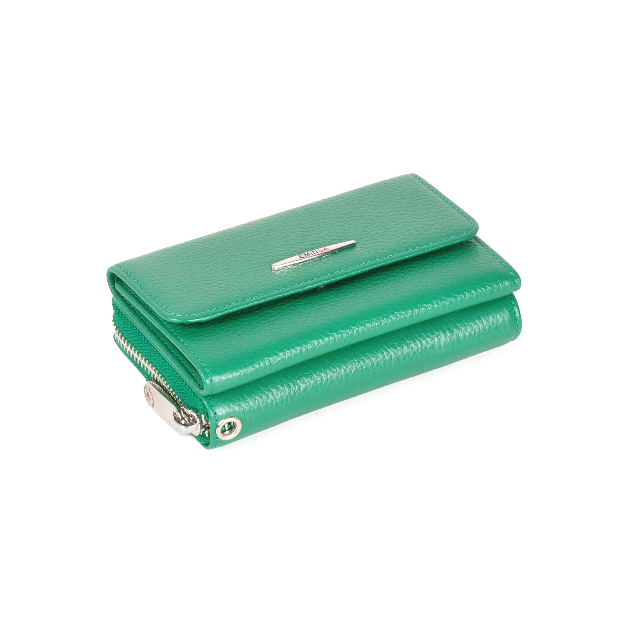 Kadın Hakiki Deri Cüzdan 2157