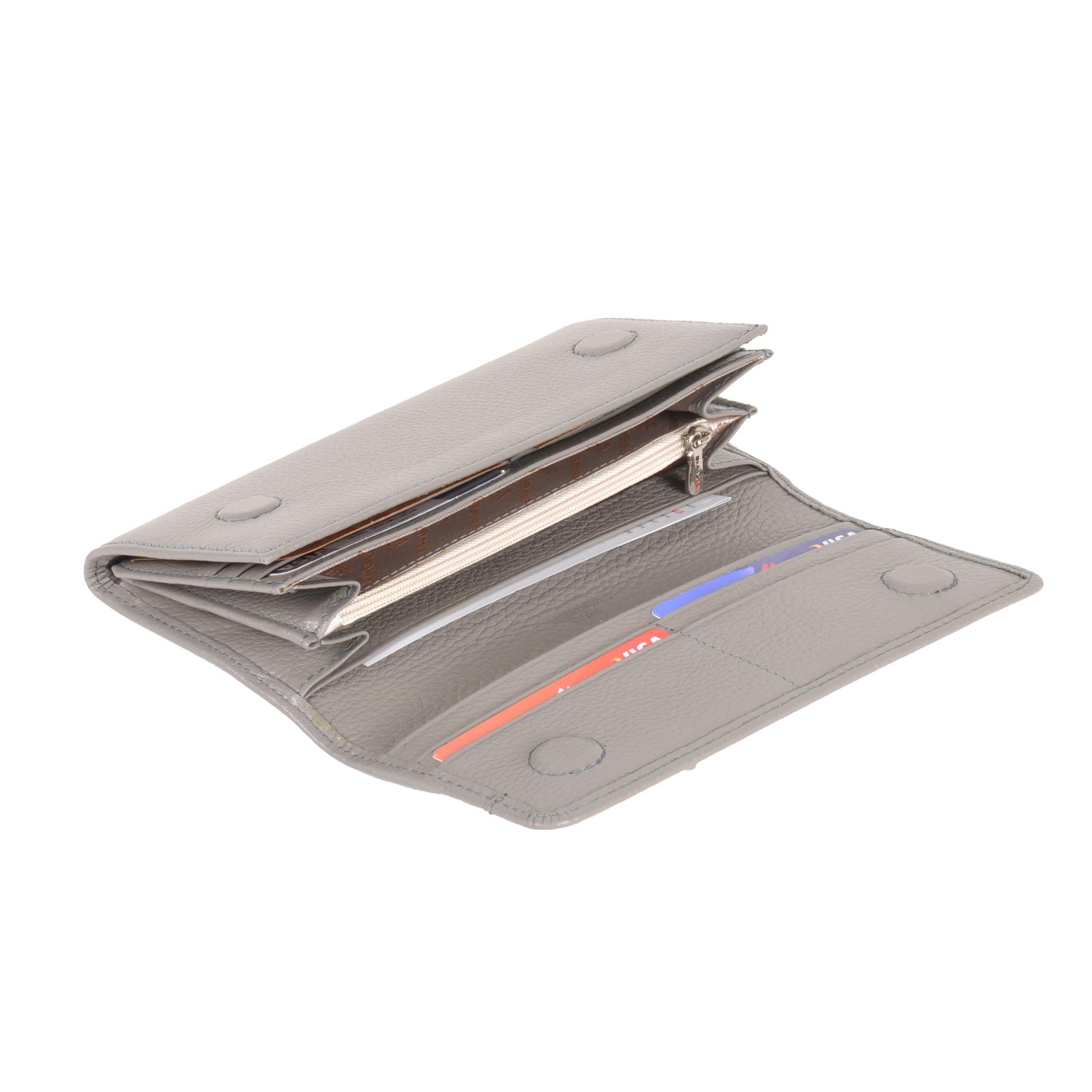 Hakiki Deri Kadın Cüzdan 2188