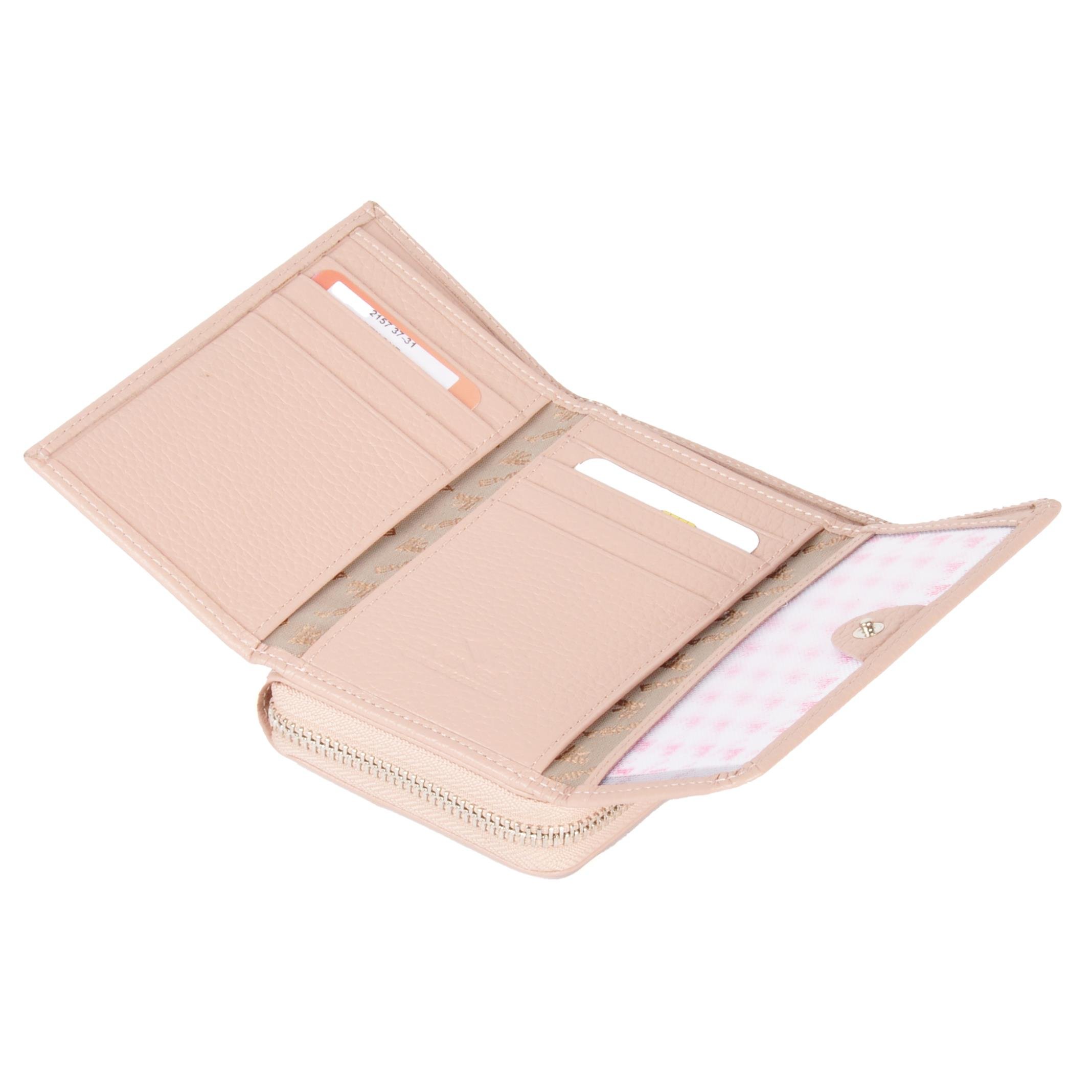 Kadın Hakiki Deri Cüzdan 2157