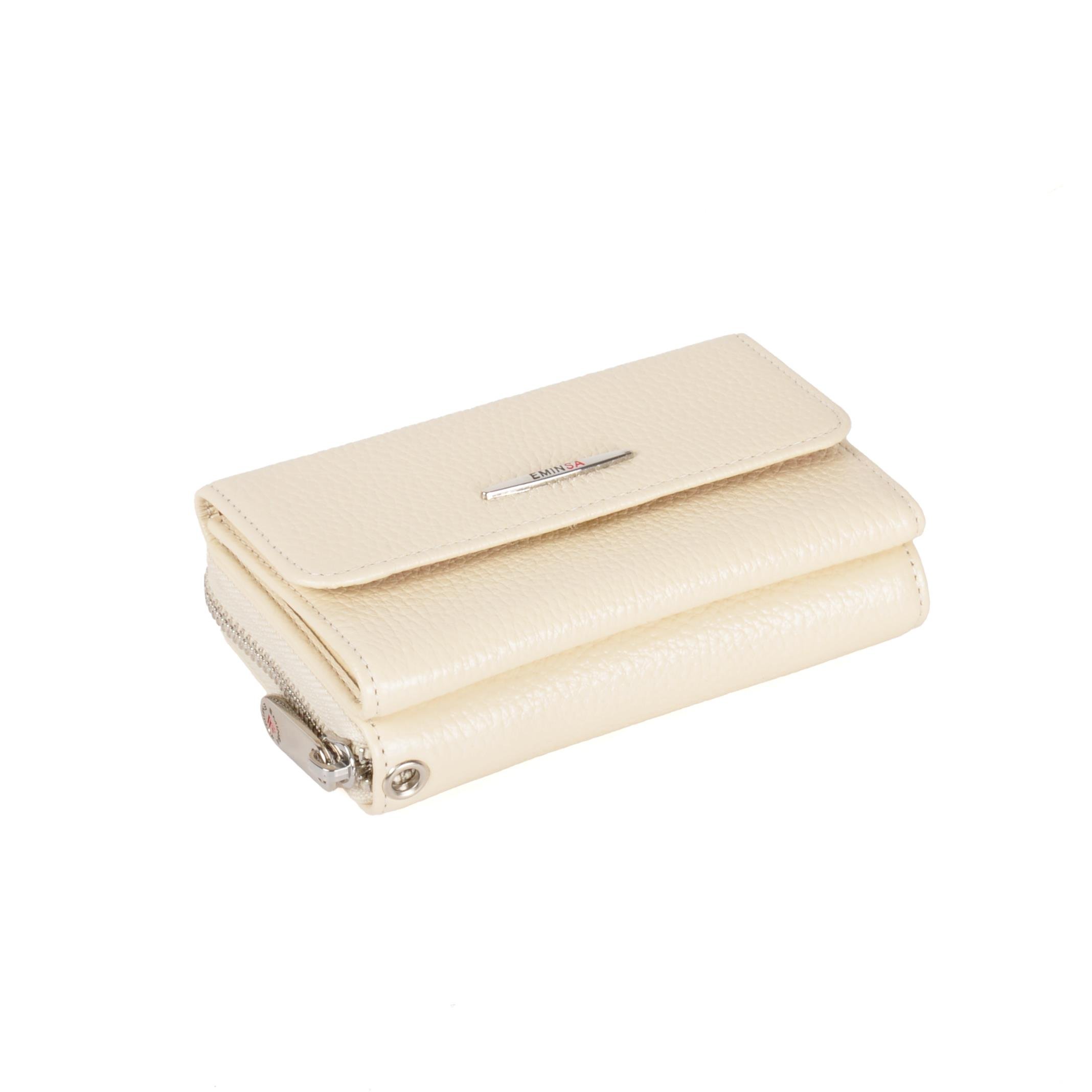 Kadın Hakiki Deri Cüzdan 2157