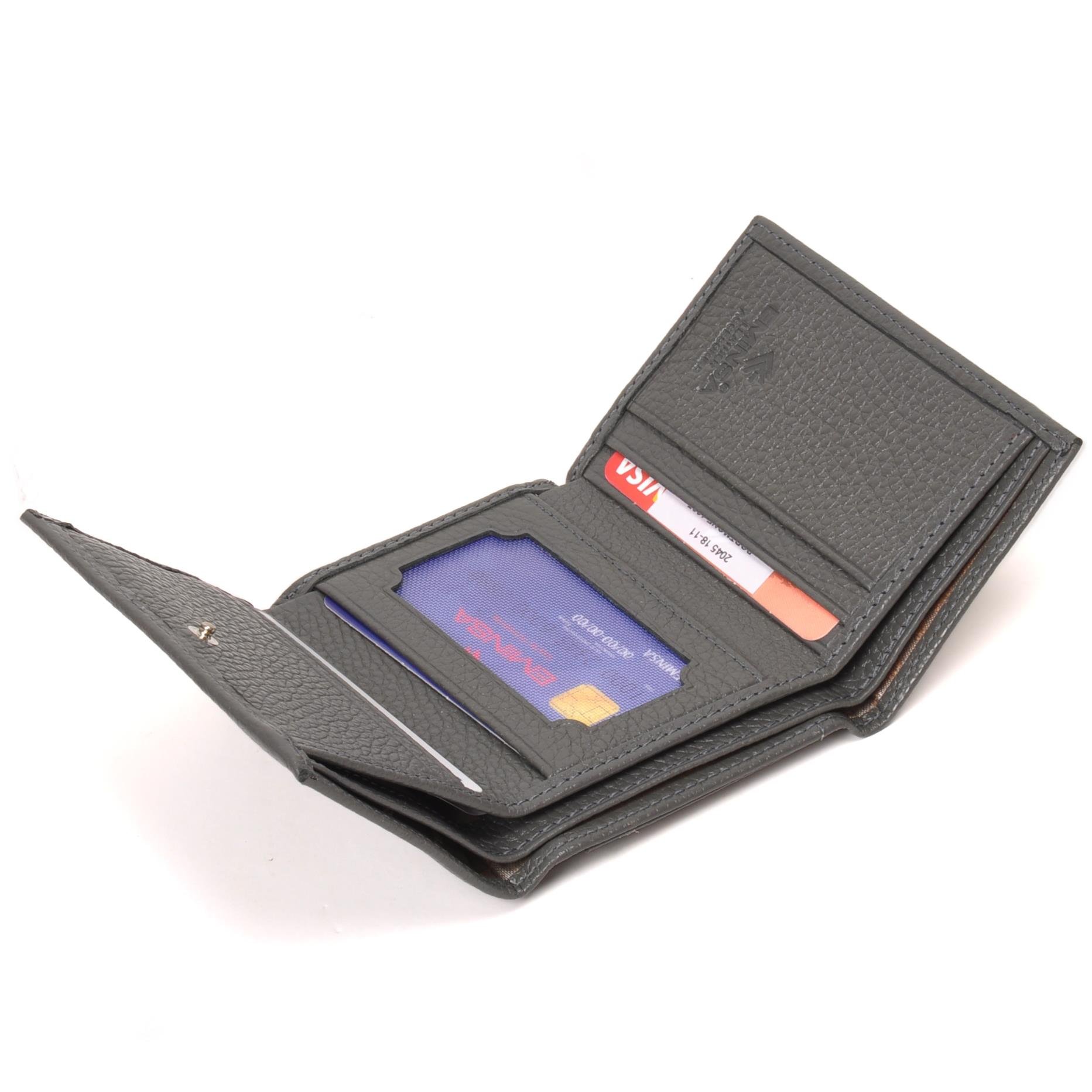 Hakiki Deri Kadın Cüzdan 2045