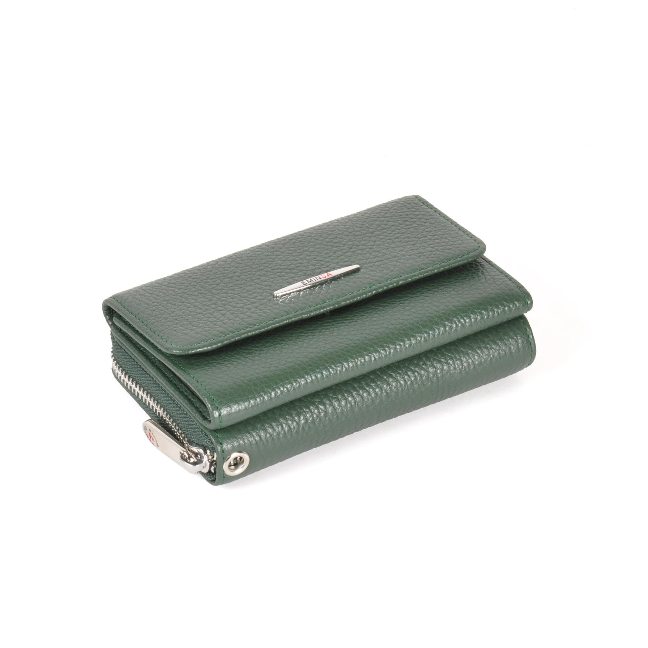 Kadın Hakiki Deri Cüzdan 2157