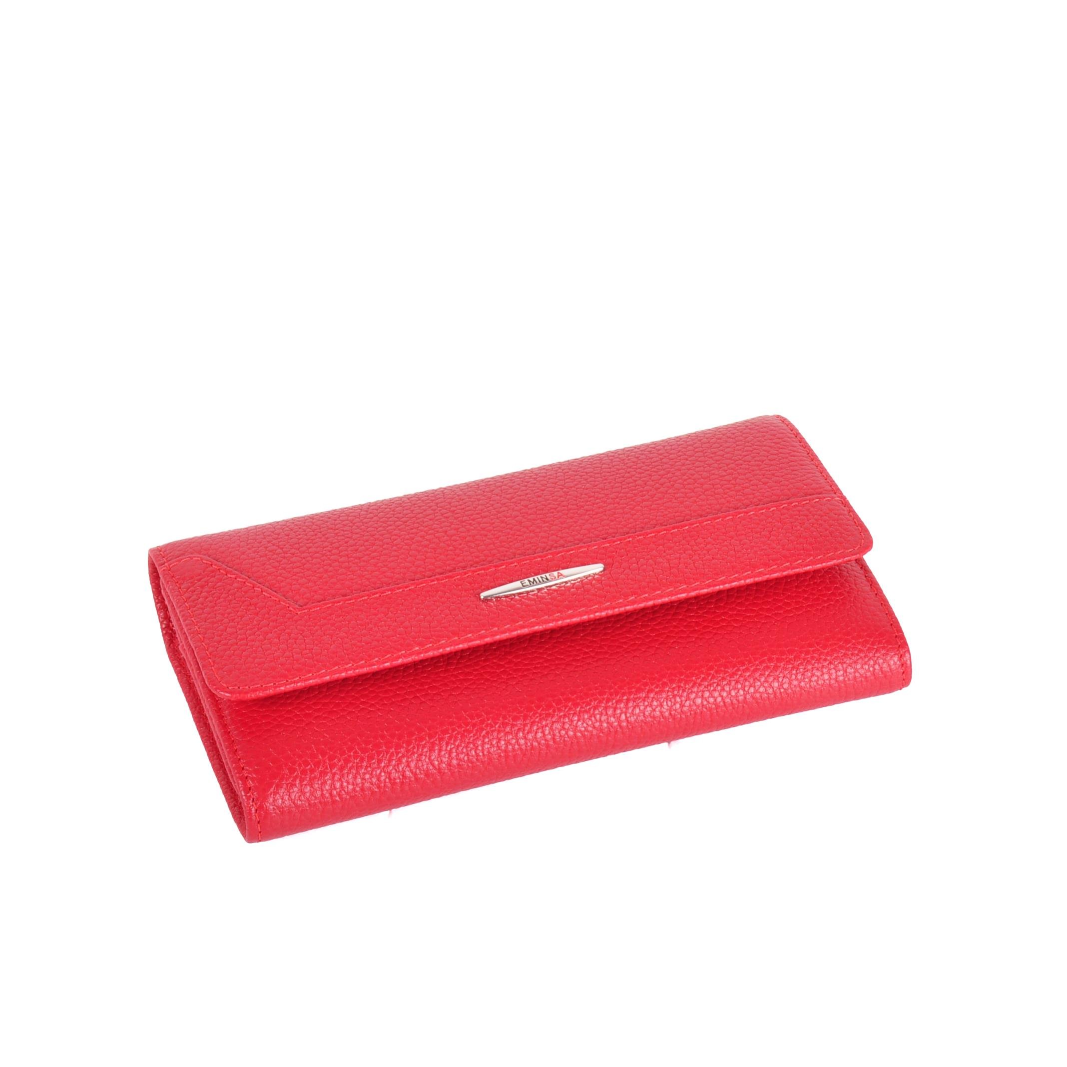 Hakiki Deri Kadın Cüzdan 2188