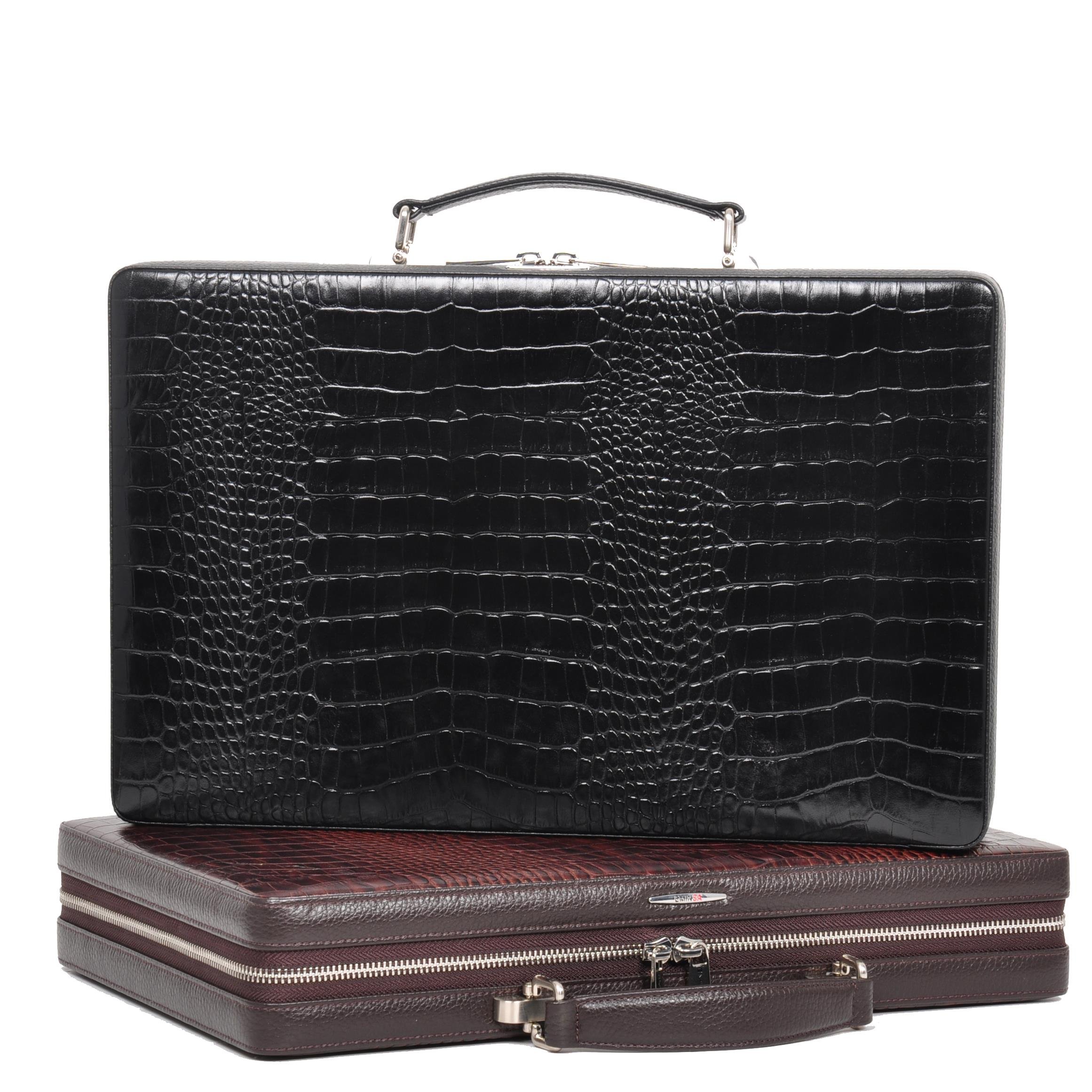 Lüks Hakiki Deri Kaplama Tavla Takımı 6182