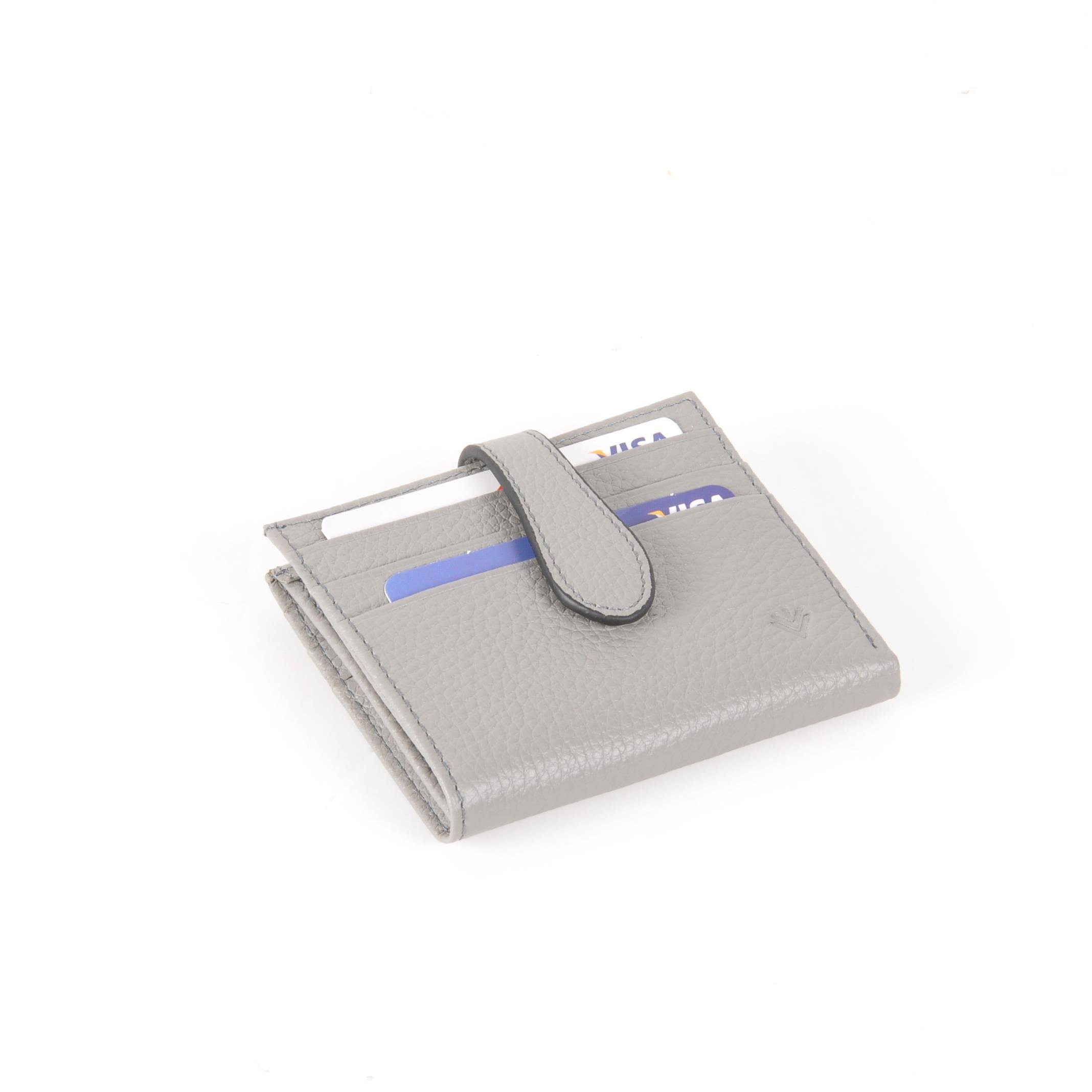 Hakiki Deri Kartlık & Cüzdan 1611