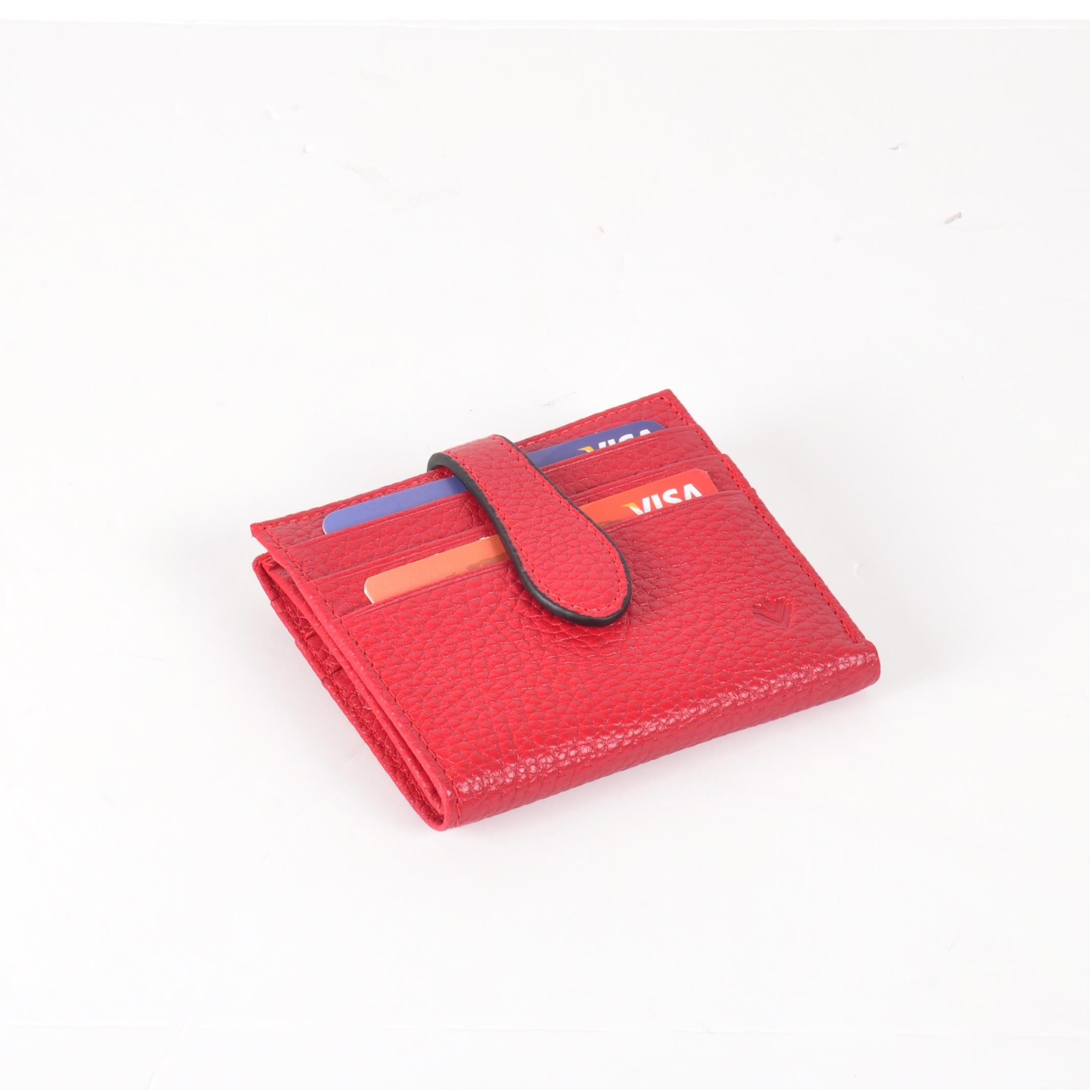 Hakiki Deri Kartlık & Cüzdan 1611