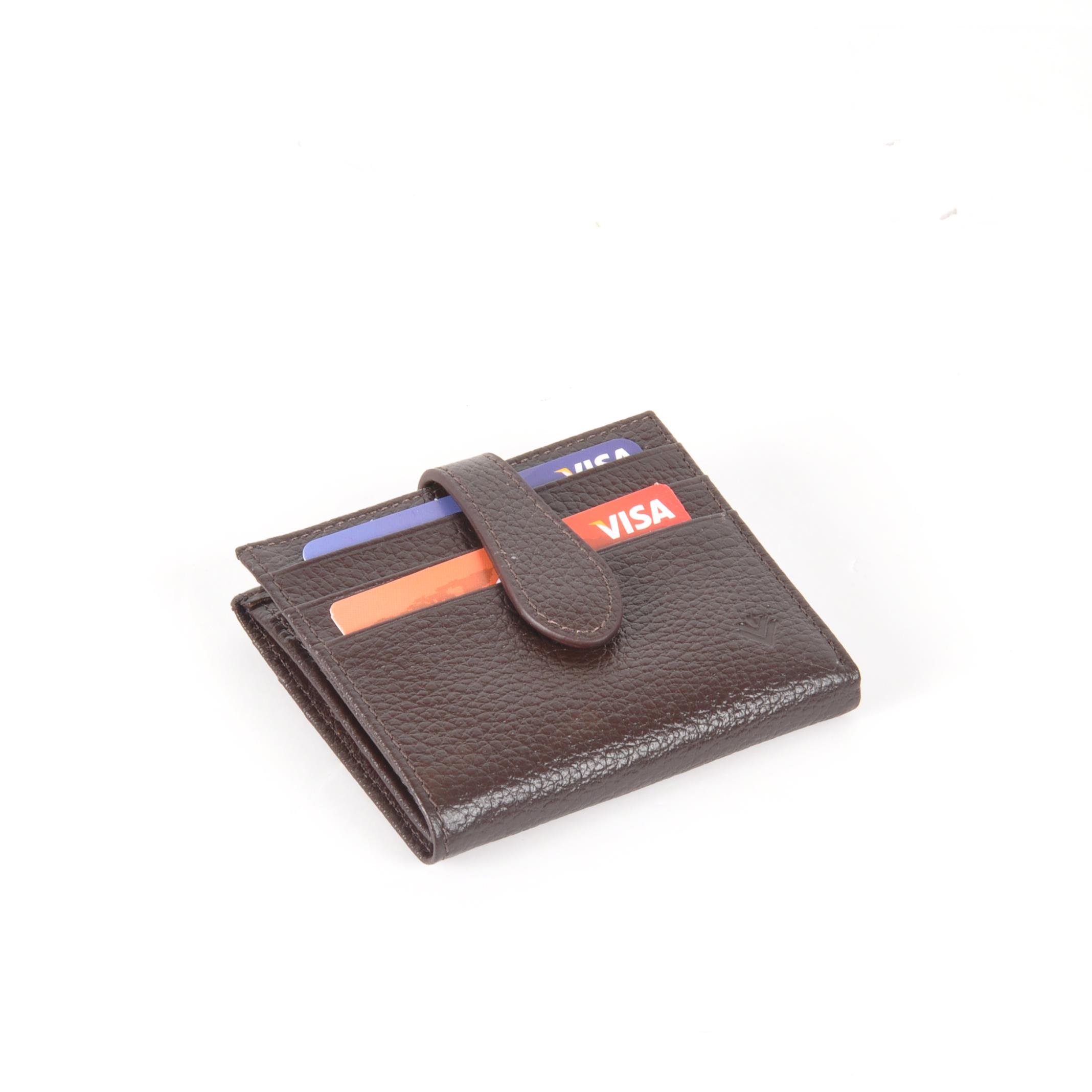 Hakiki Deri Kartlık & Cüzdan 1611