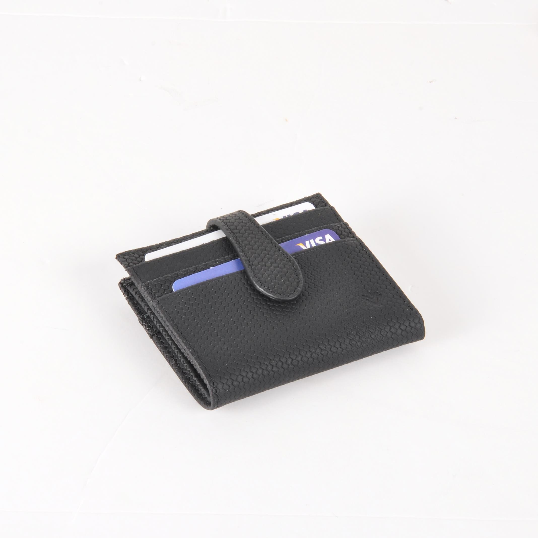 Hakiki Deri Kartlık & Cüzdan 1611