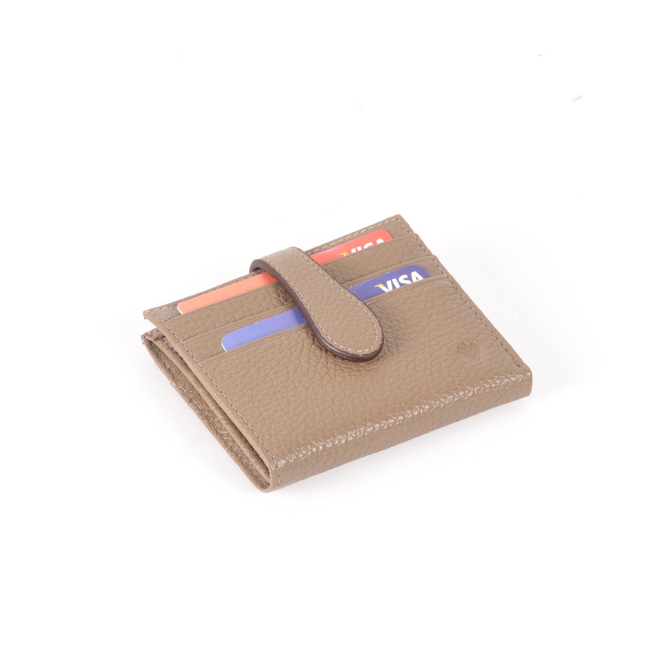 Hakiki Deri Kartlık & Cüzdan 1611